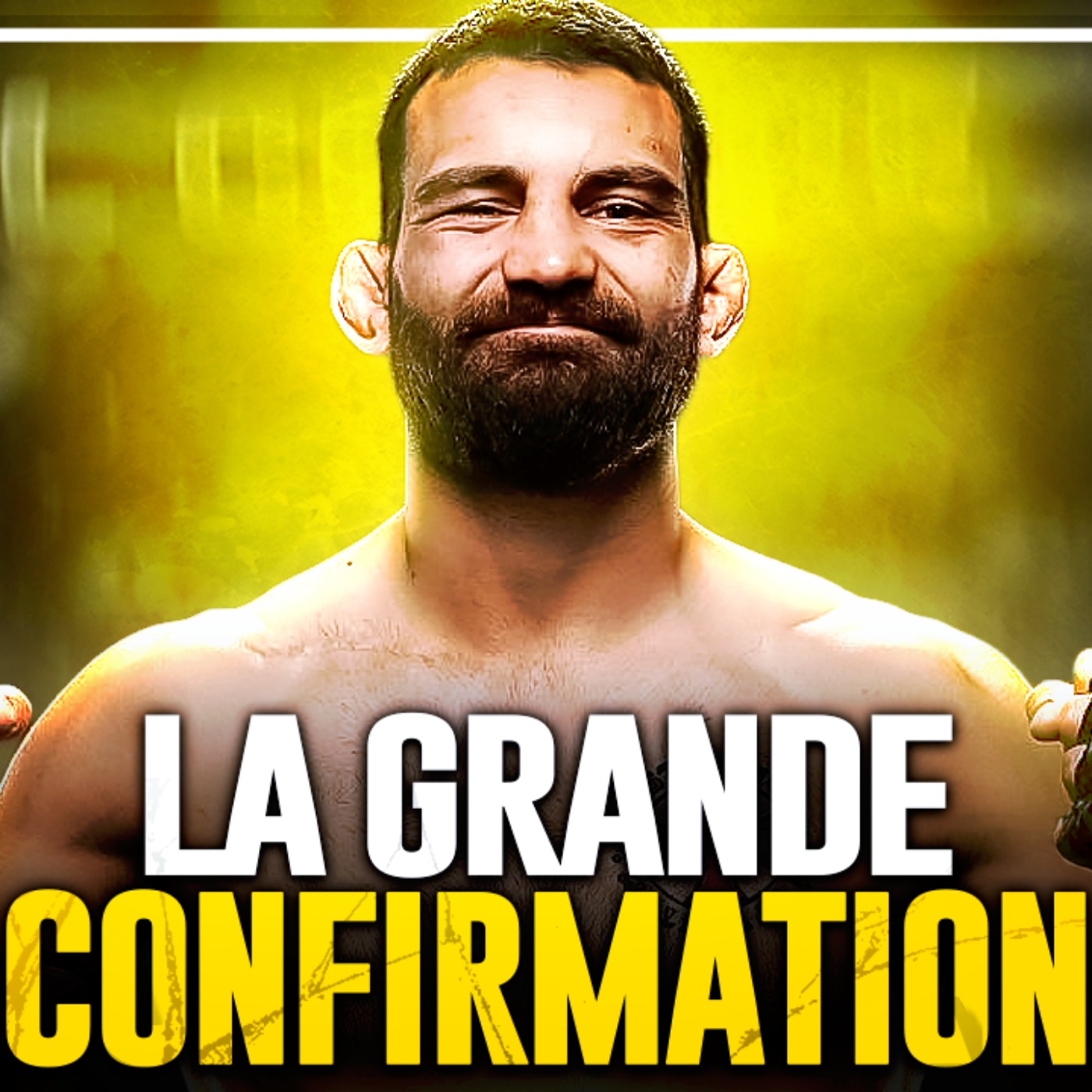 Benoit Saint-Denis IMPÉRIAL: Mettez du RESPECT sur son nom | UFC Paris
