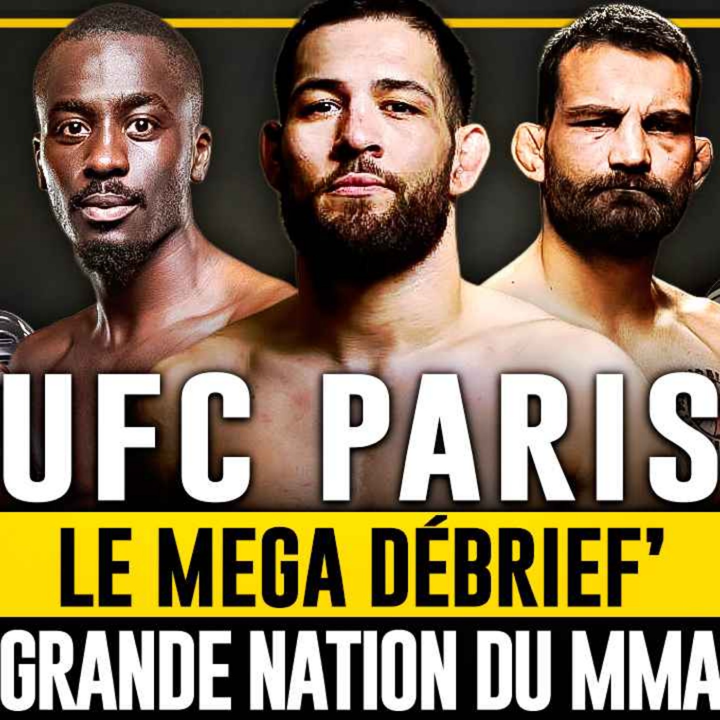 Imavov, BSD, Gomis, Sola & Sy RÉGALENT ! Récap’ XXXL UFC Paris