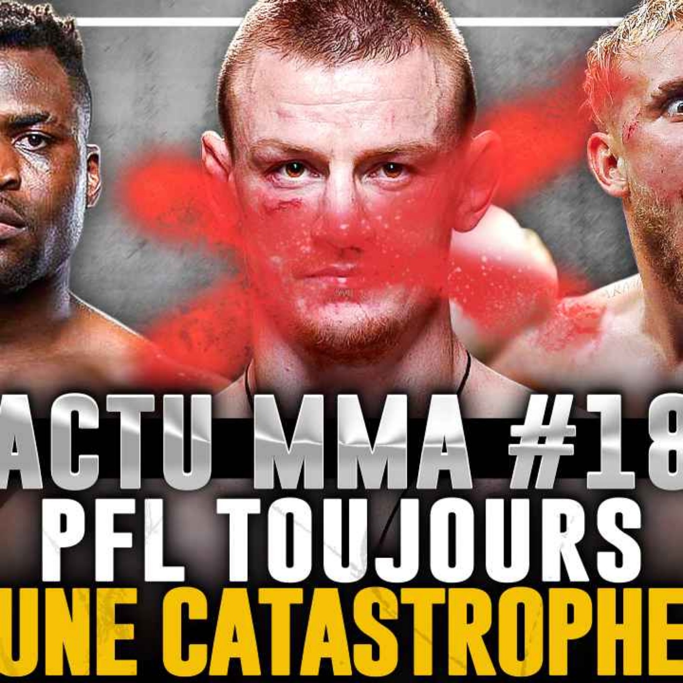 Le PFL Nantes a pris cher, rentrer à l’UFC par le DWCS : l’Actu episode artwork