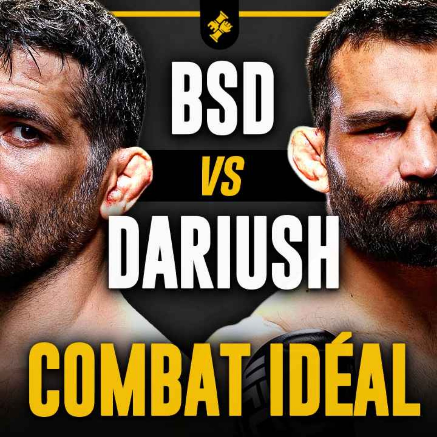 OFFICIEL: BENOIT SAINT-DENIS vs BENEIL DARIUSH pour l'UFC 322 à New York ! episode artwork