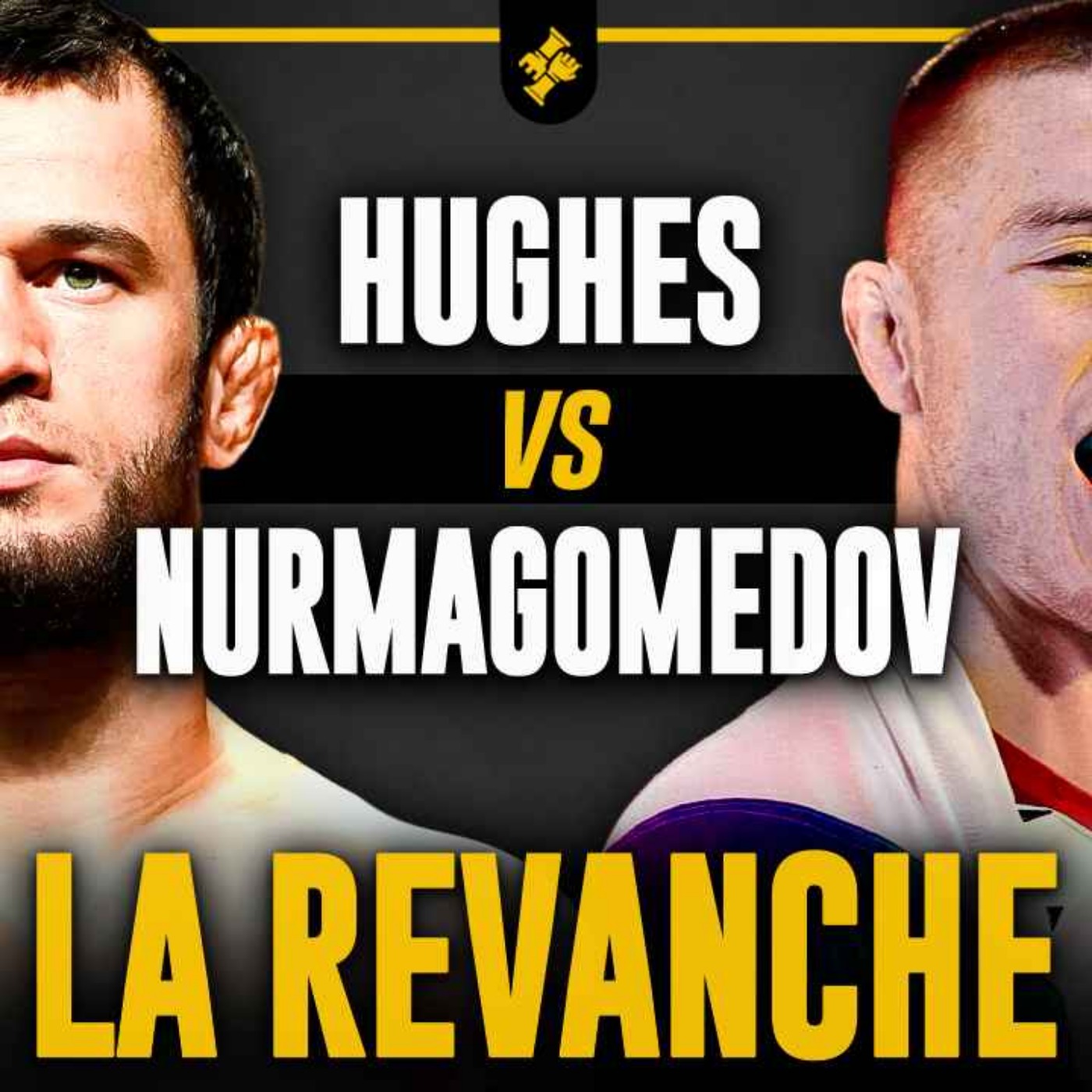 Usman Nurmagomedov vs Paul Hughes 2: Un PFL de MALADE MENTAL ! episode artwork