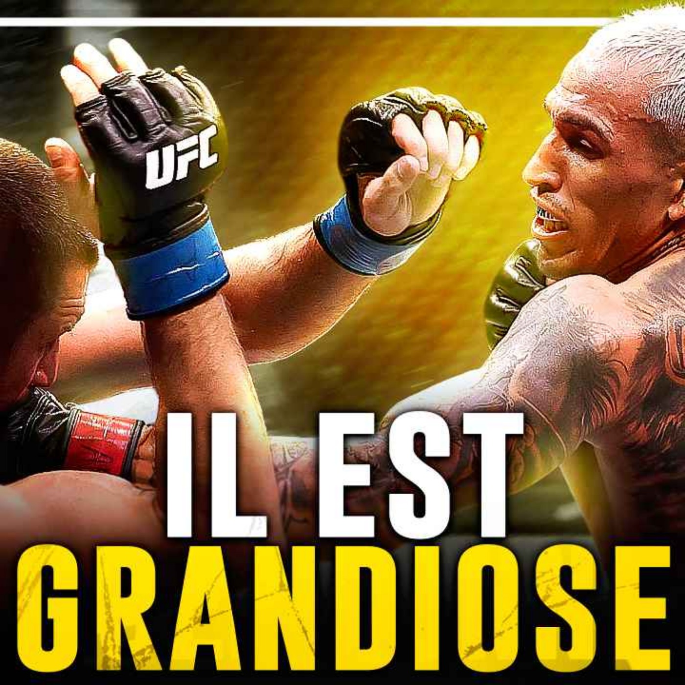 Charles Oliveira ROULE sur Mateusz Gamrot, veut sa REVANCHE sur Holloway - Récap’ UFC Rio episode artwork