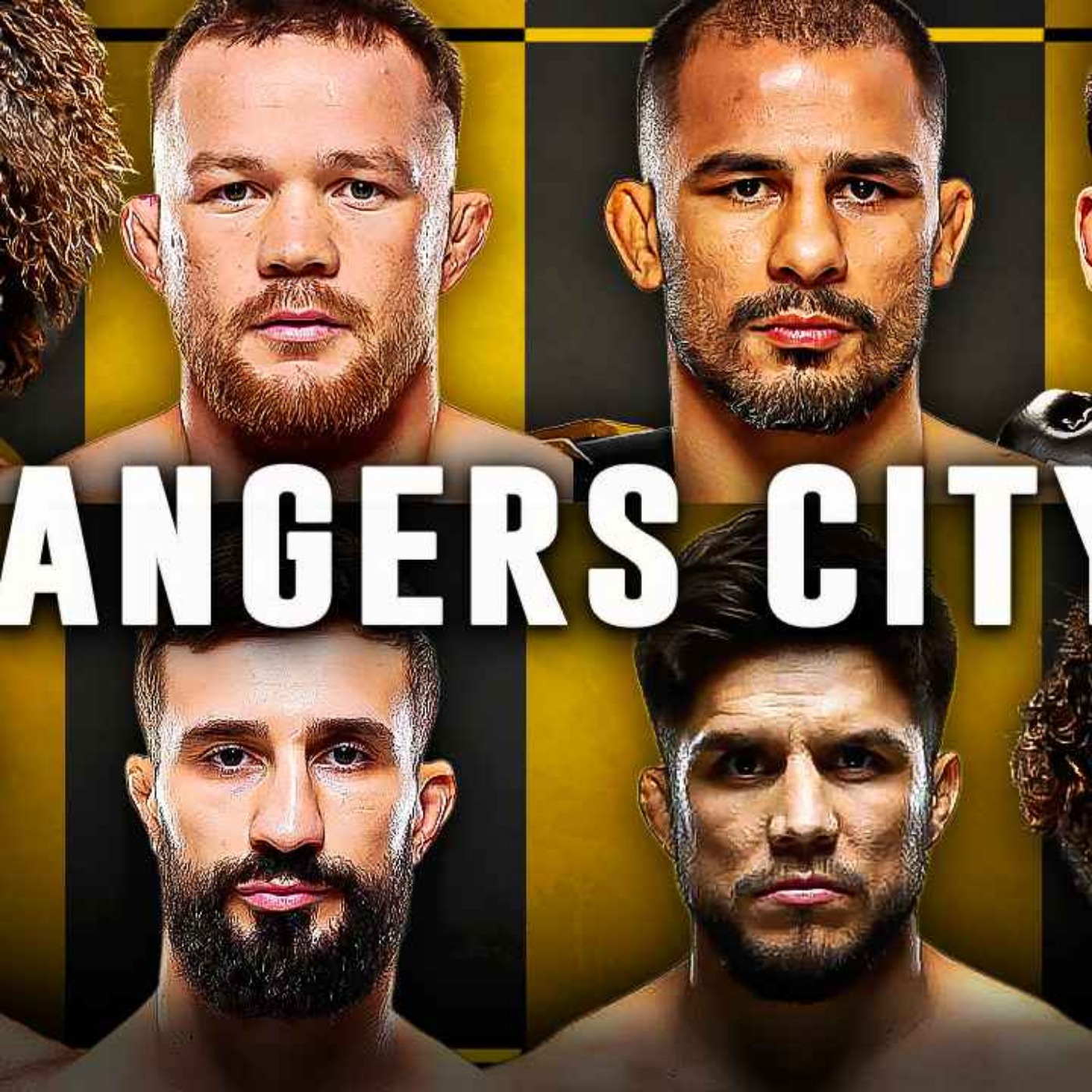 MERCI DANA WHITE: L'UFC 323 avec Fares Ziam, Merab vs Yan 2, Pantoja vs Van episode artwork