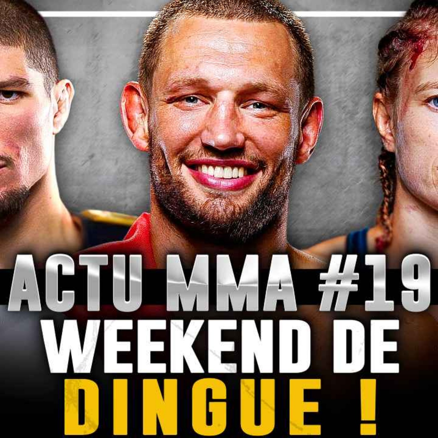 RDR vs Allen, Baki vs Zebo, Fiorot: UFC et Ares RÉGALENT ! 🔥
