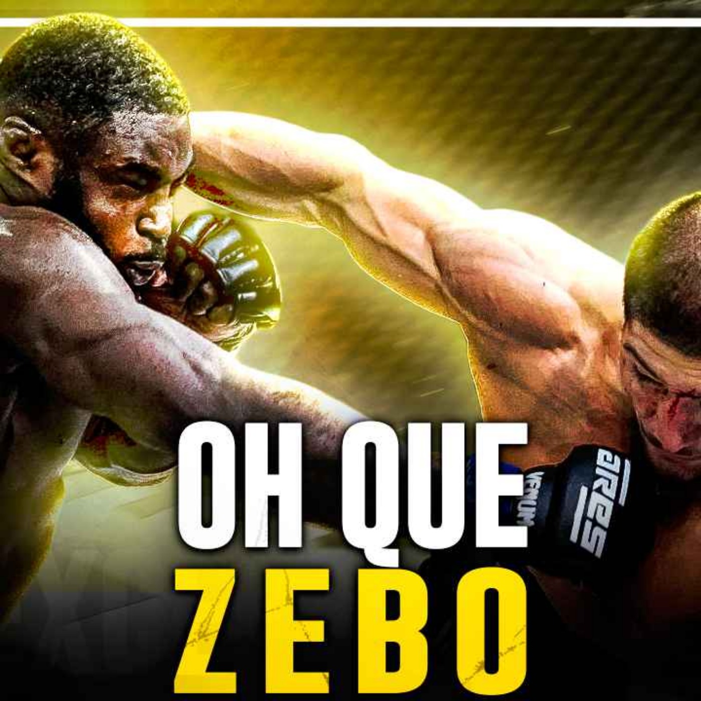 Zebo met Baki KO, Fiorot expéditive, RDR abandonne - Le Récap' Ares & UFC episode artwork