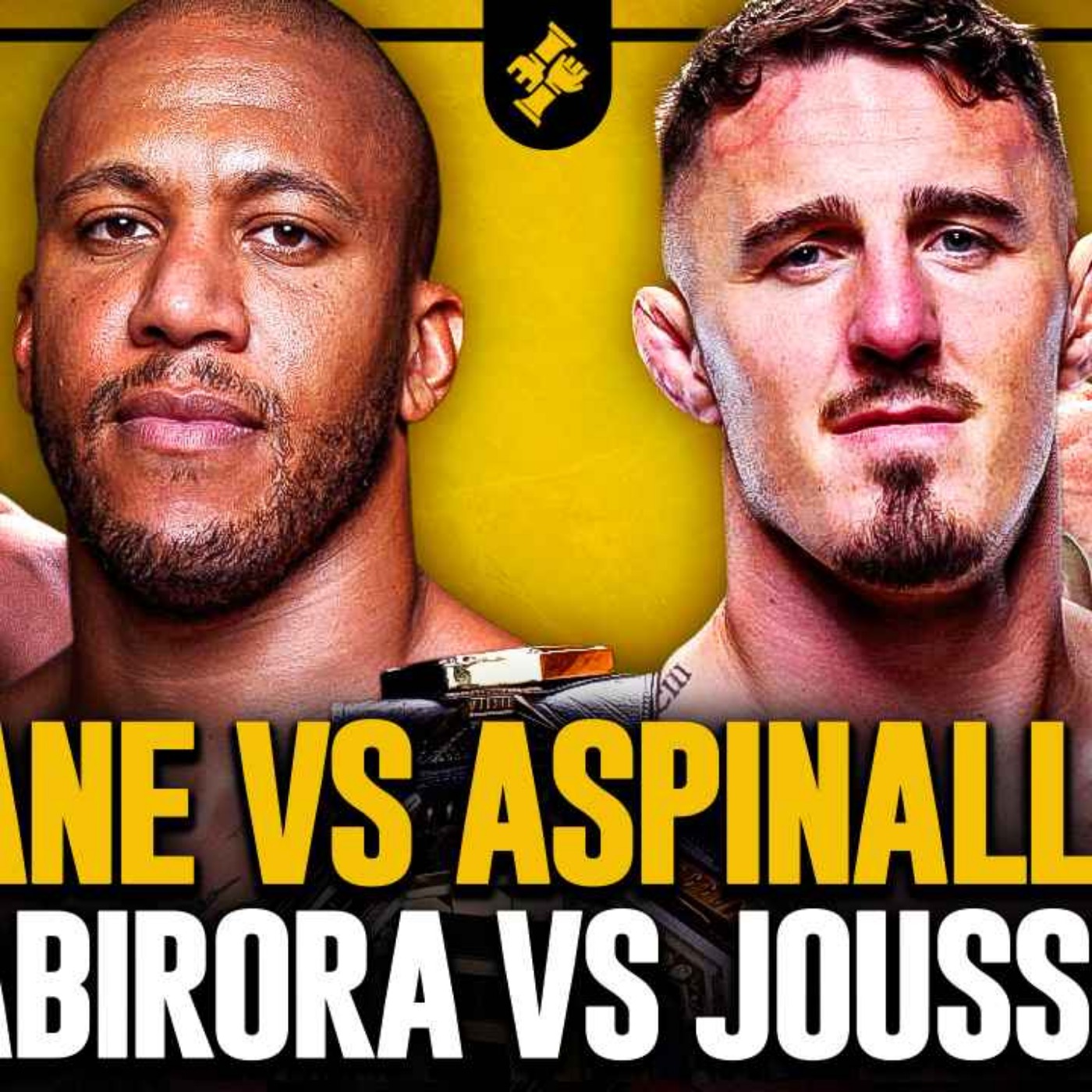Tom Aspinall vs Ciryl Gane 2: Qui va gagner ? + Habirora vs Jousset au PFL episode artwork