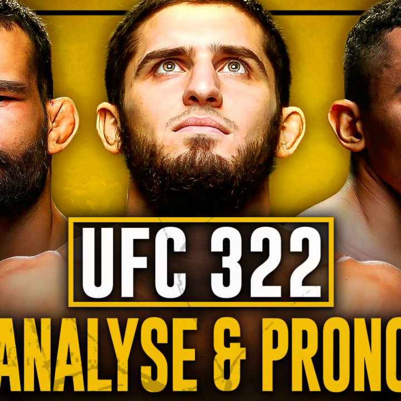 BSD aux portes du top 10 ! UFC 322 : Analyse de la main card