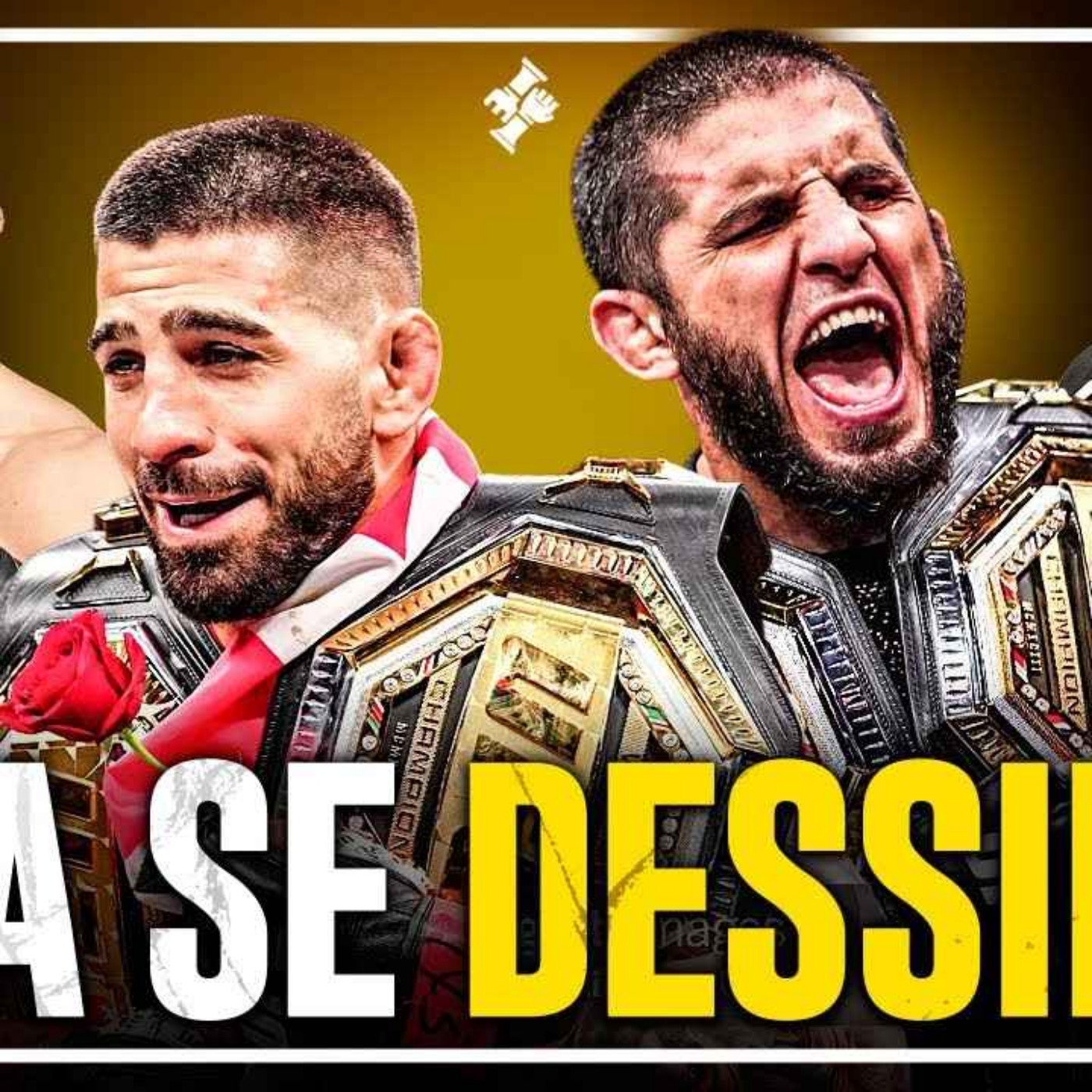 Arman Tsarukyan, Ian Garry & Kyoji Horiguchi BRILLENT - Récap' UFC Qatar