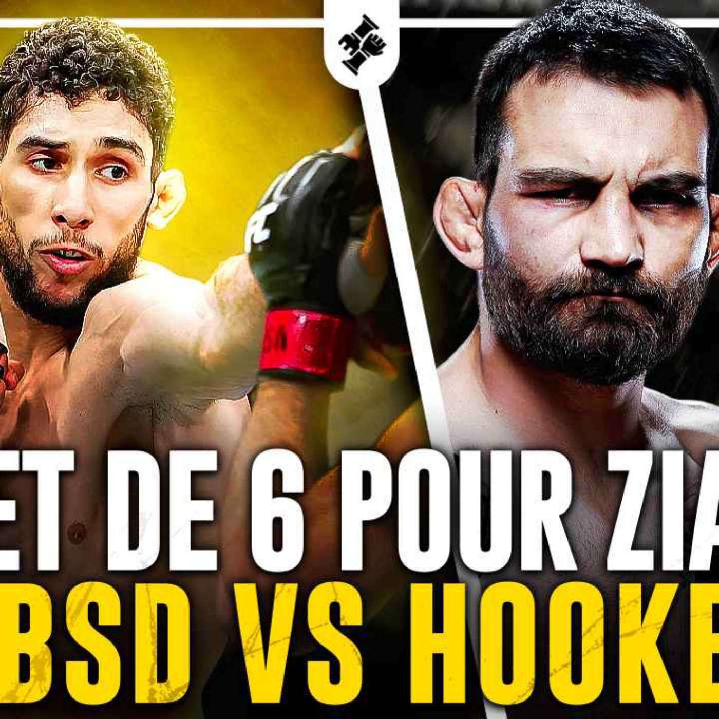 Yan ARRACHE le titre, Ziam AU DESSUS, BSD vs Hooker OFFICIEL | Récap' UFC 323