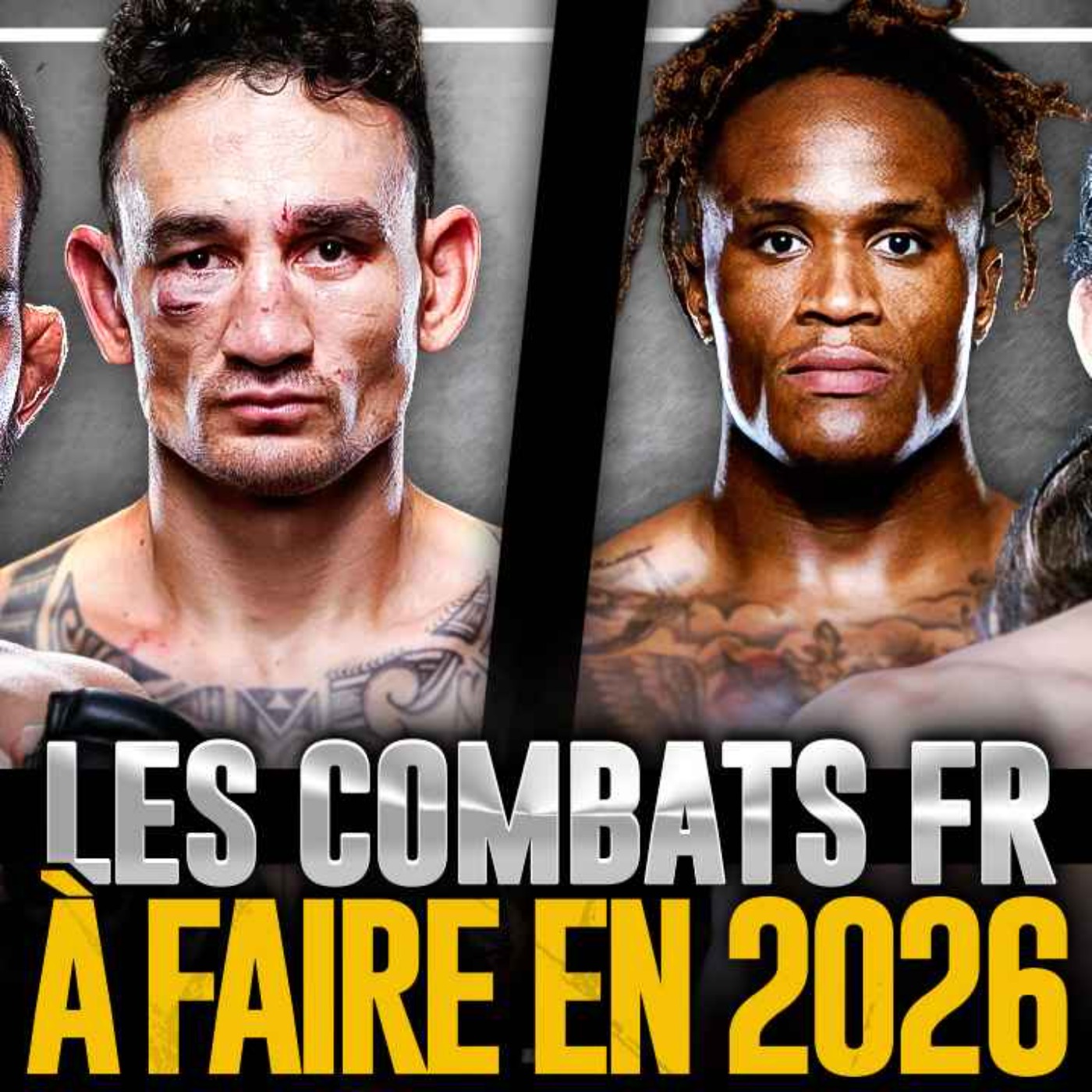 Retour sur Ares & Hexagone 37 | BSD vs Holloway pour la BMF en 2026 ?