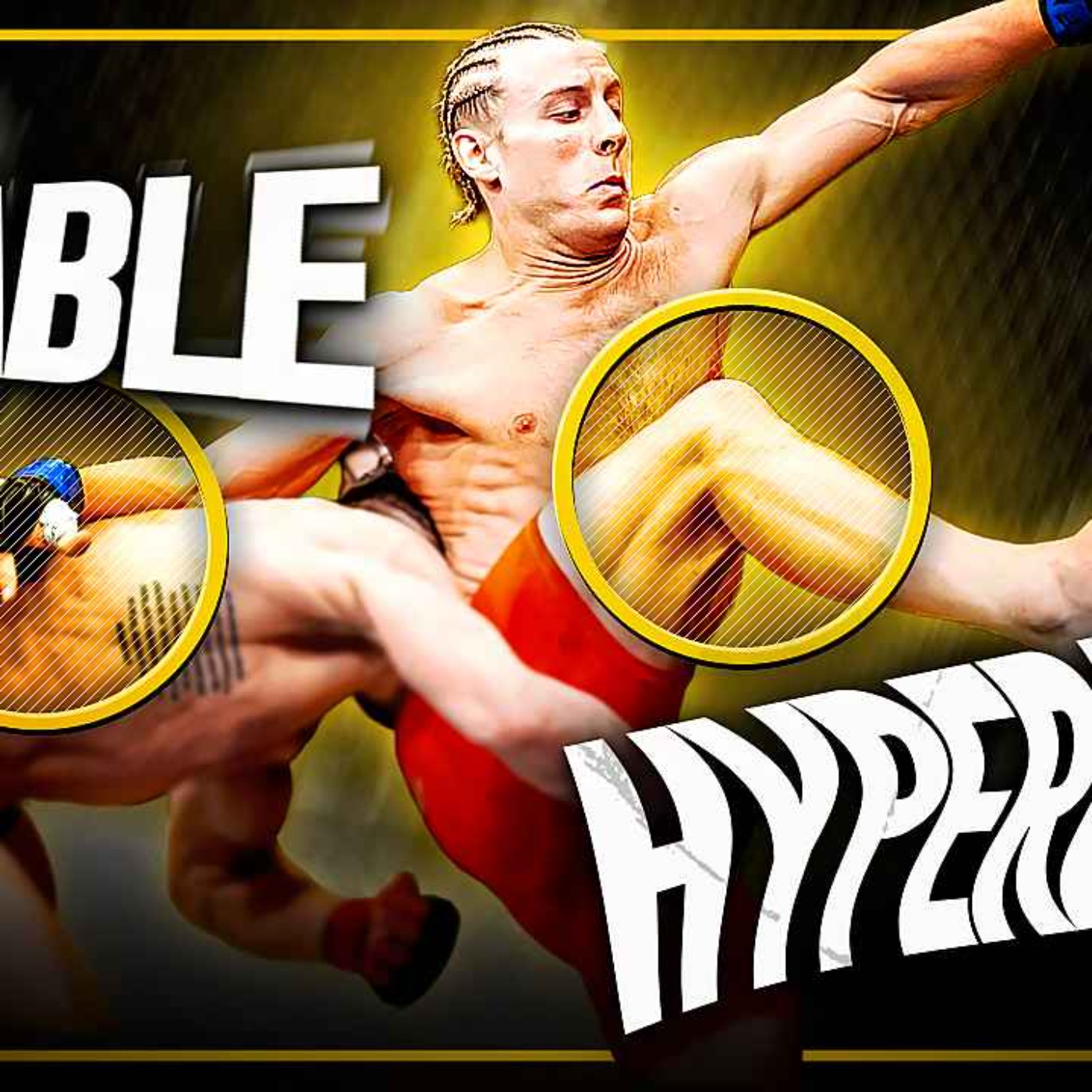 Paddy Pimblett: L'Homme qui PERFORME le menton à la fenêtre