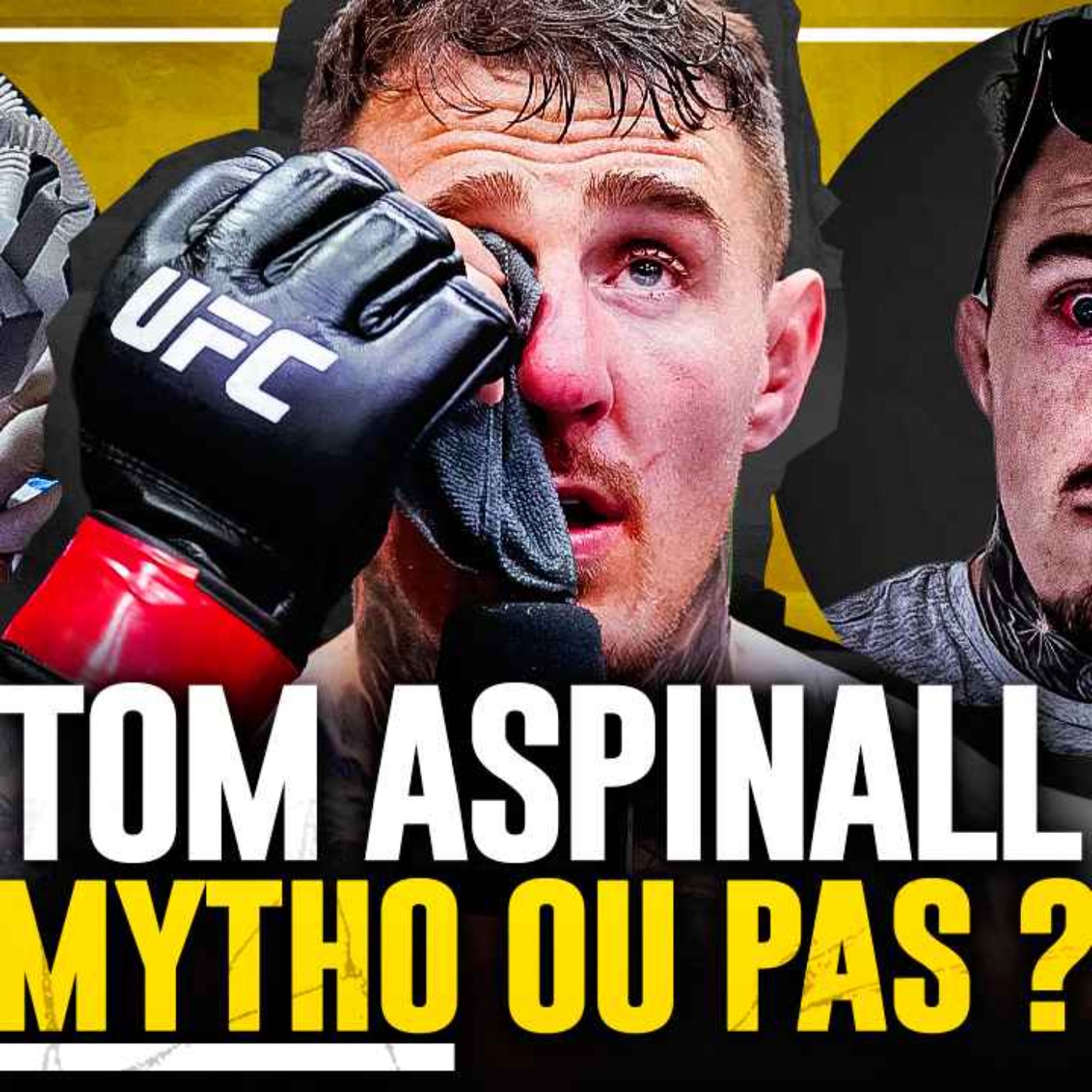 L'Affaire Tom Aspinall: Analyse XXL | Rousey vs Carano sur Netflix