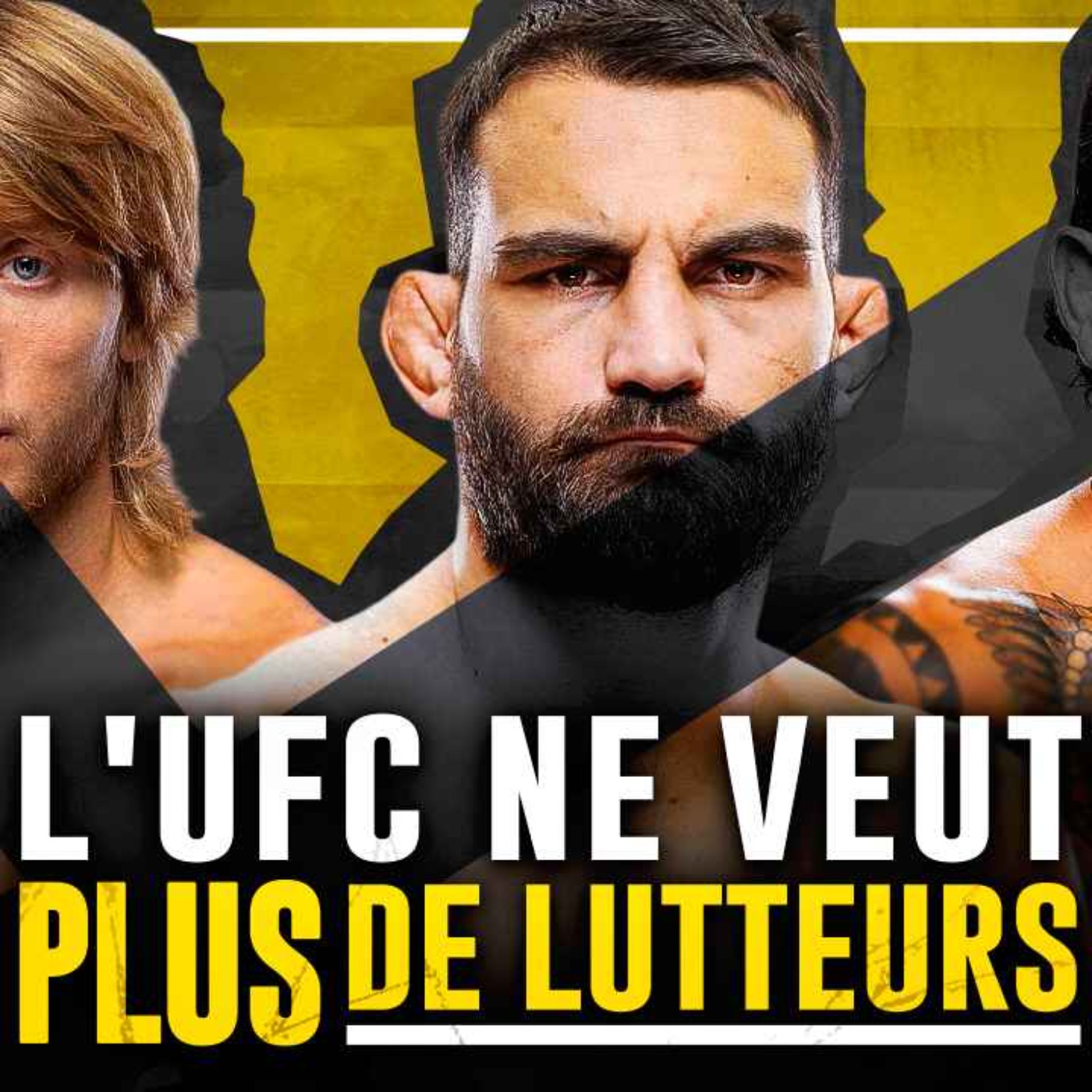 L'UFC essaie de SUPPRIMER la lutte: Complot ou Réalité ? Le Grand Débat