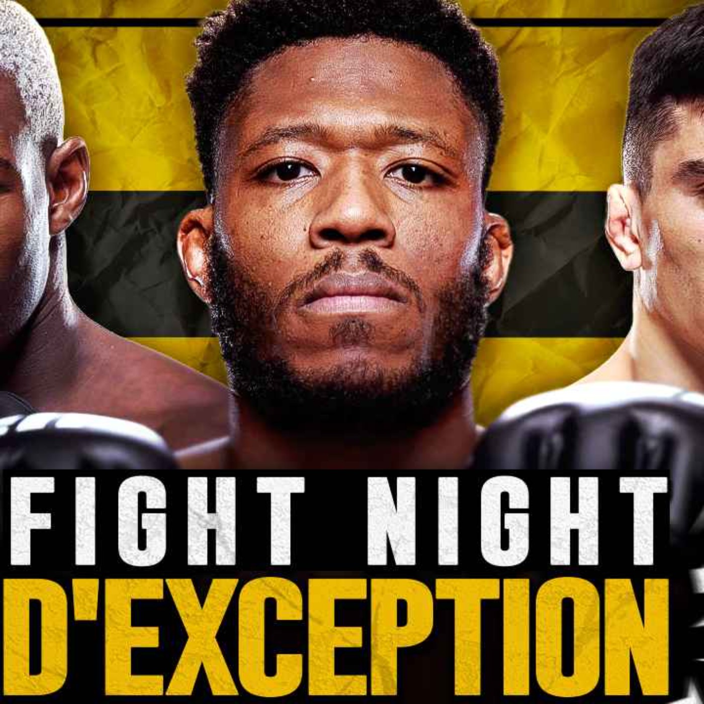 Oumar Sy & Bolaji Oki sur un UFC Fight Night DE DINGUE - Preview XXL