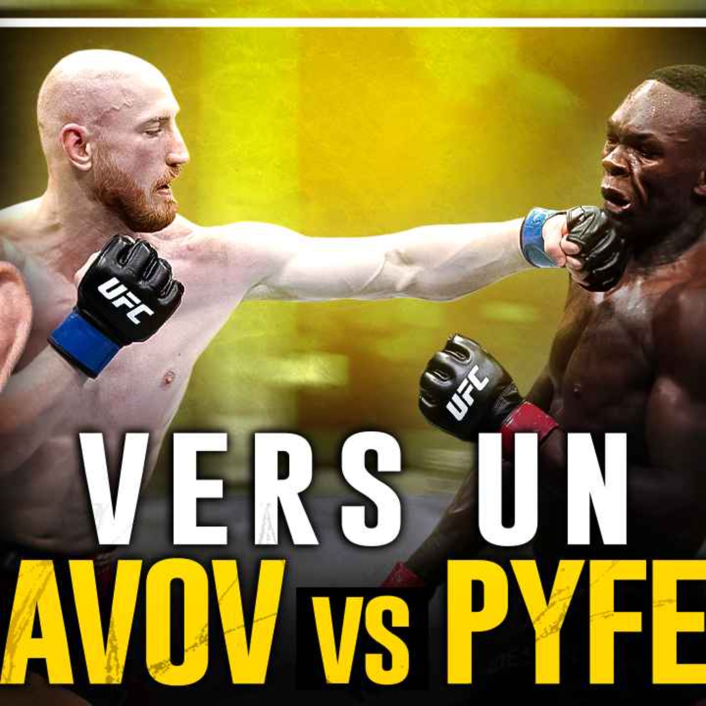 Joe Pyfer passe Adesanya et MENACE Imavov ? Récap UFC Seattle