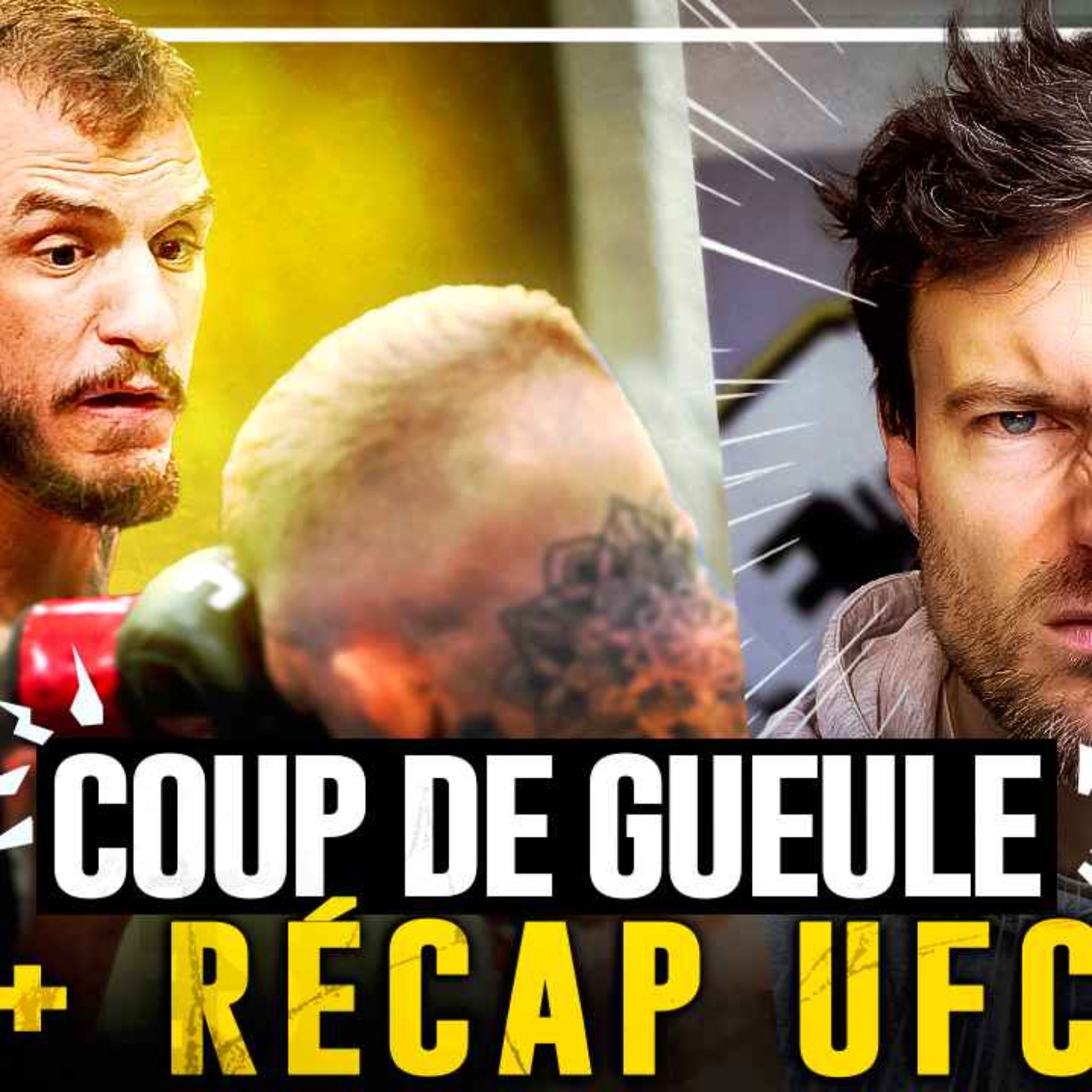 Renato Moicano & Ethyn Ewing RÉGALENT ! + Coup de gueule de Chris | Récap UFC Apex