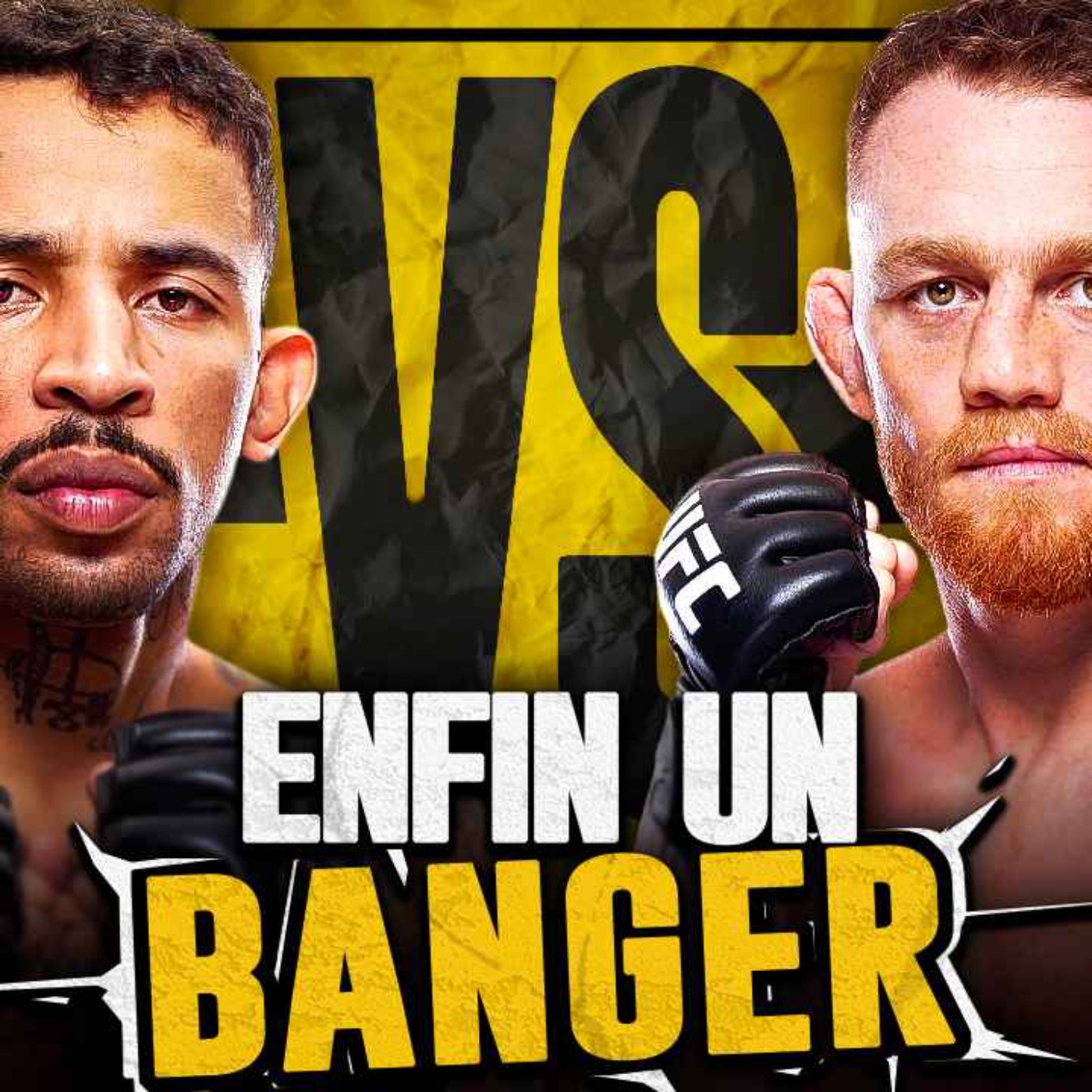 Carlos Prates vs Jack Della Maddalena | Analyse & Preview UFC Perth