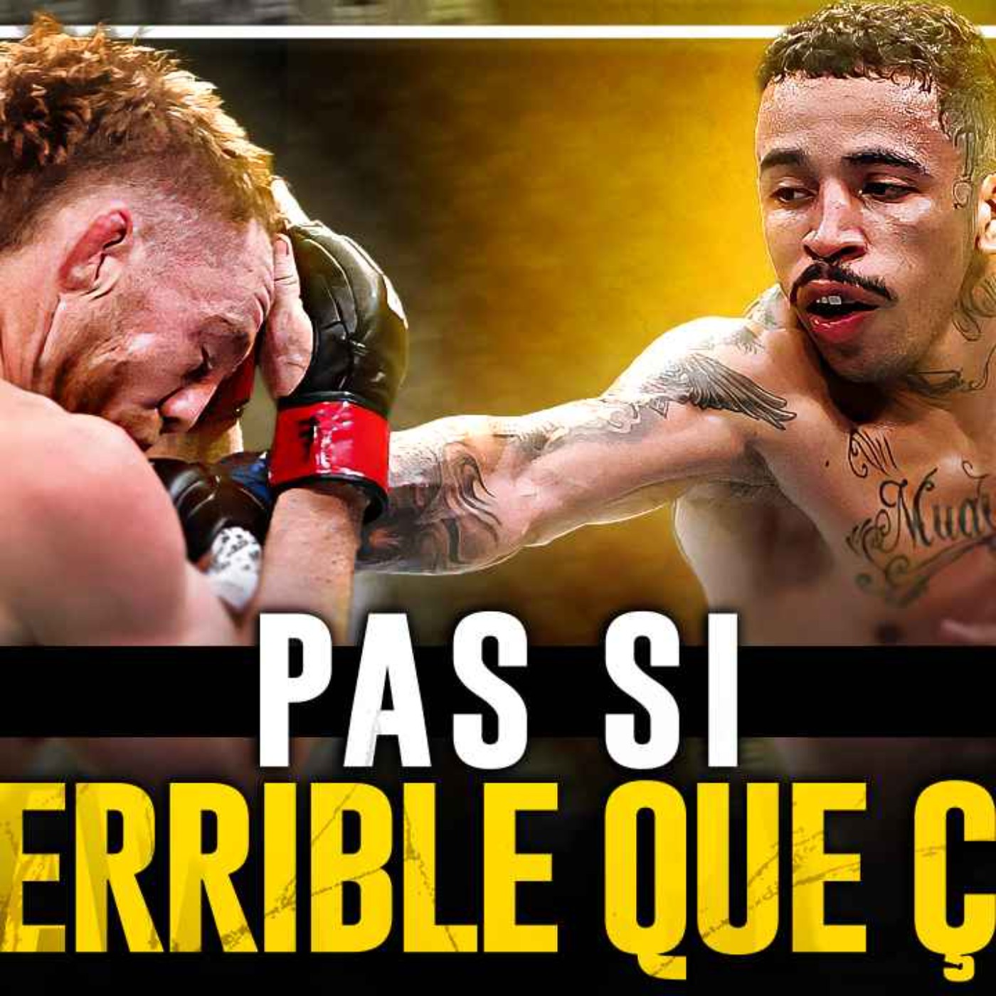 Carlos Prates fait passer JDM pour un amateur | Salkilld, le futur ? Récap' UFC Perth