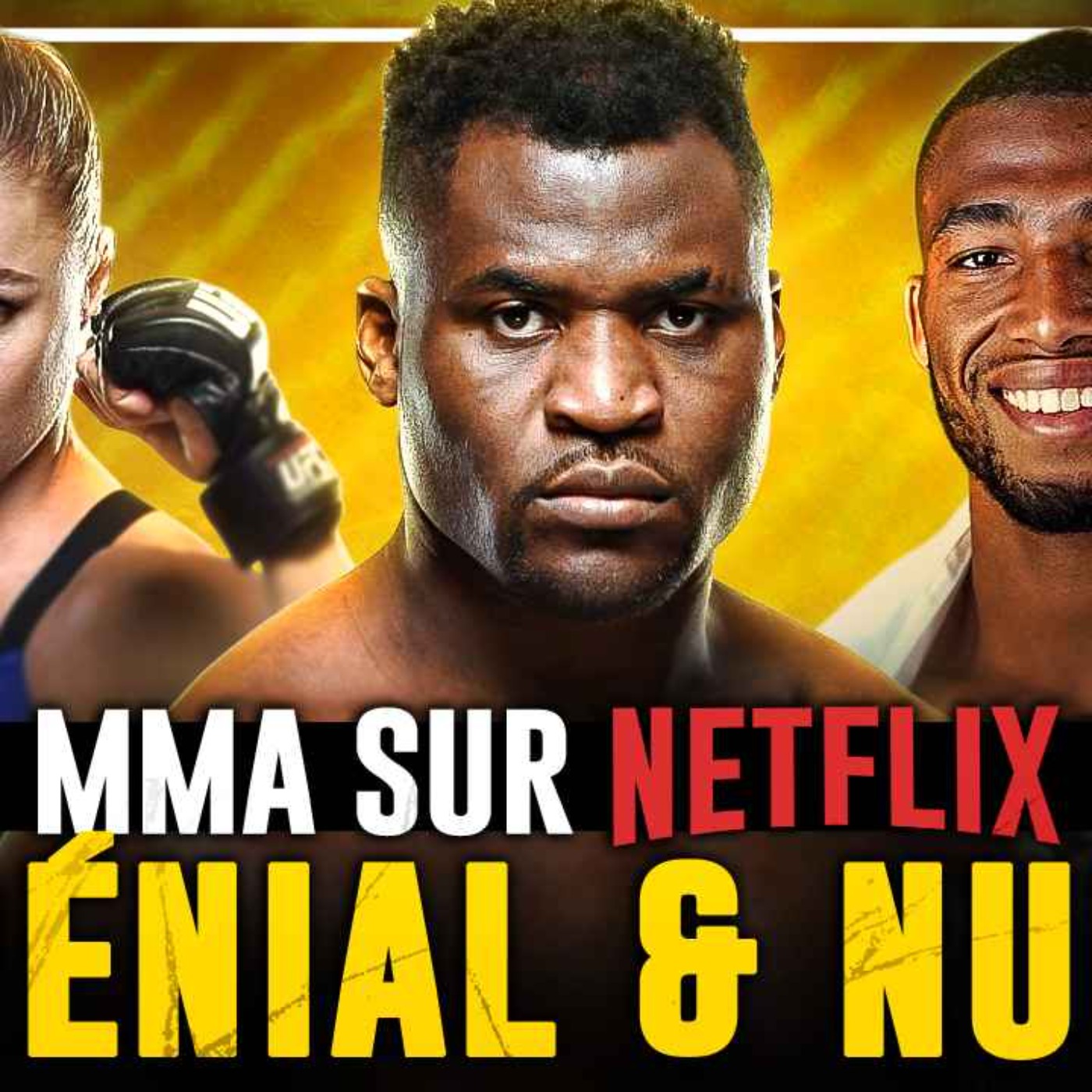 Salahdine Parnasse BRILLE sur Netflix | CONOR MCGREGOR est de retour | Récap Allen vs Costa
