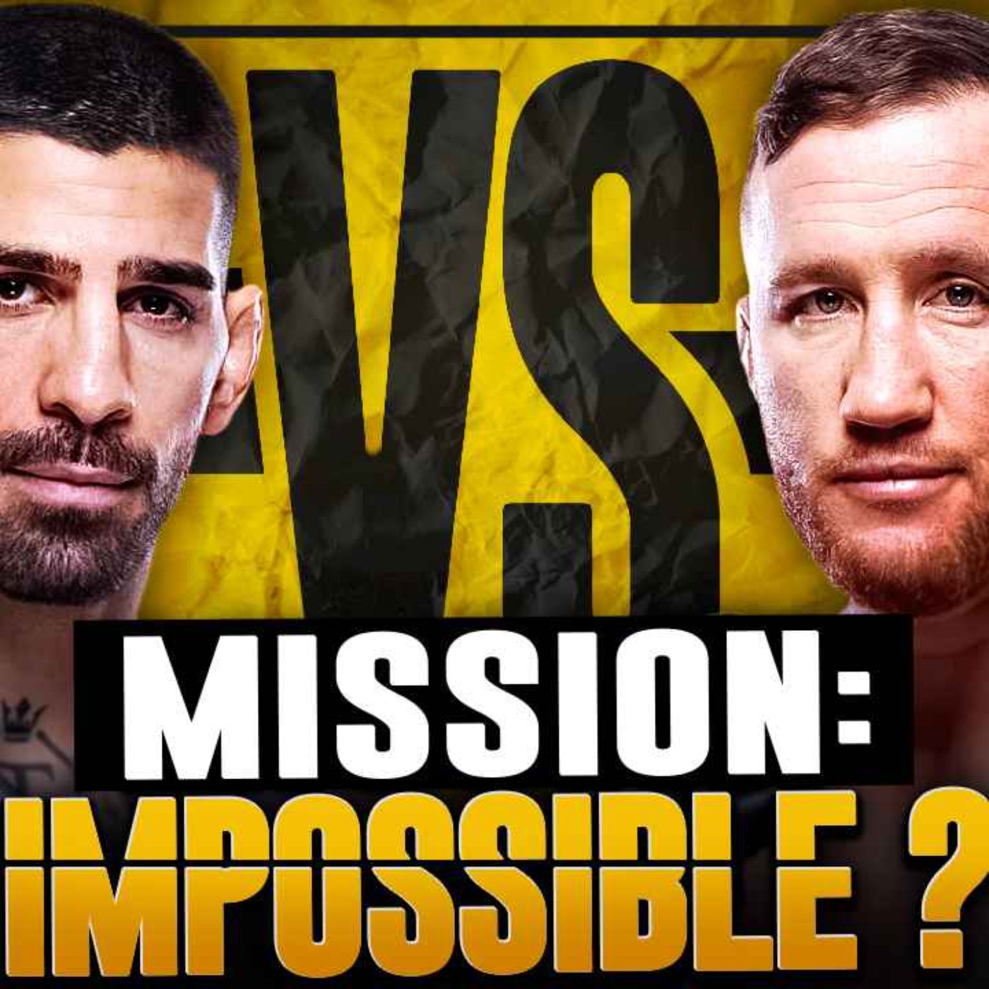 Ilia Topuria vs Justin Gaethje: Analyse XXL - UFC 250 Maison Blanche