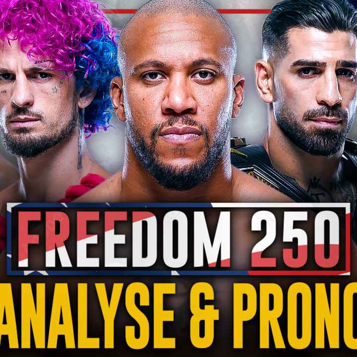 UFC Maison Blanche : Preview XXL (TOUS LES COMBATS)
