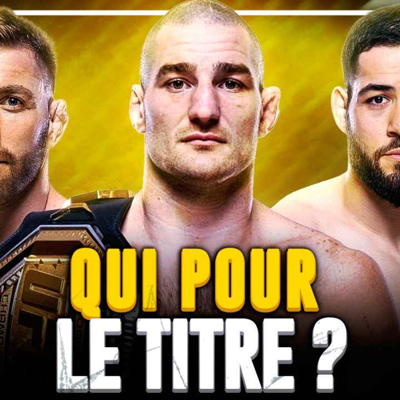 DDP Impérial contre Usman | On craint pour Imavov contre Strickland | Récap UFC
