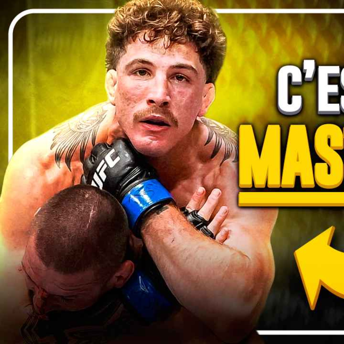Quillan Salkilld CONFIRME : la suite face à BSD ? | Récap UFC episode artwork