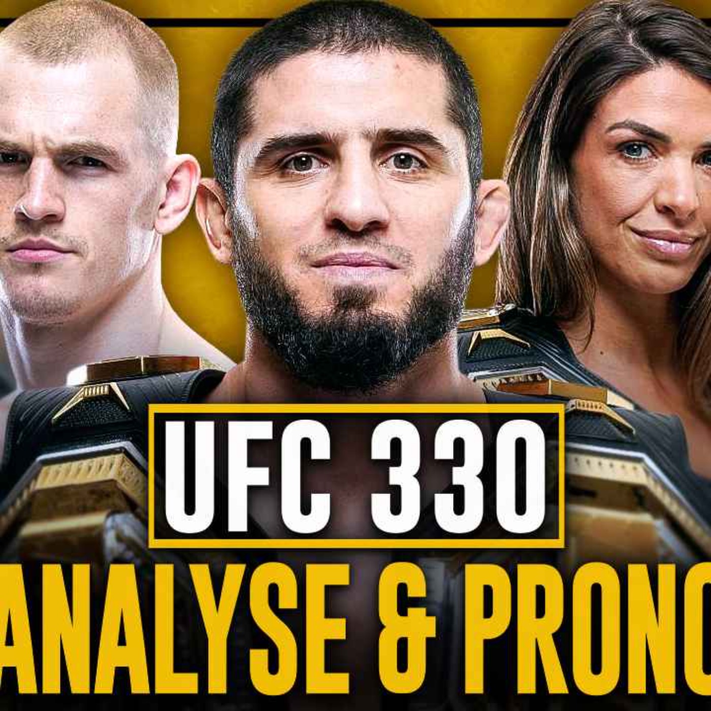 UFC 330 | Analyse & Prono de la Main Card episode artwork