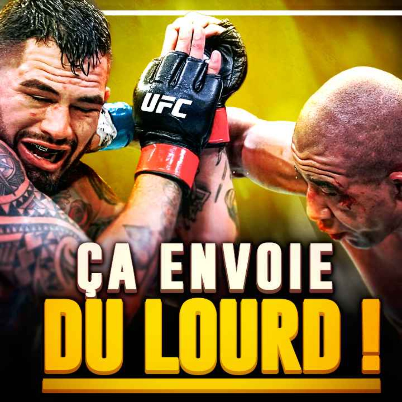 Rodrigues IMPOSANT ! Mederos, Judice & Barbosa: 3 noms à RETENIR ! Récap UFC Fight Night