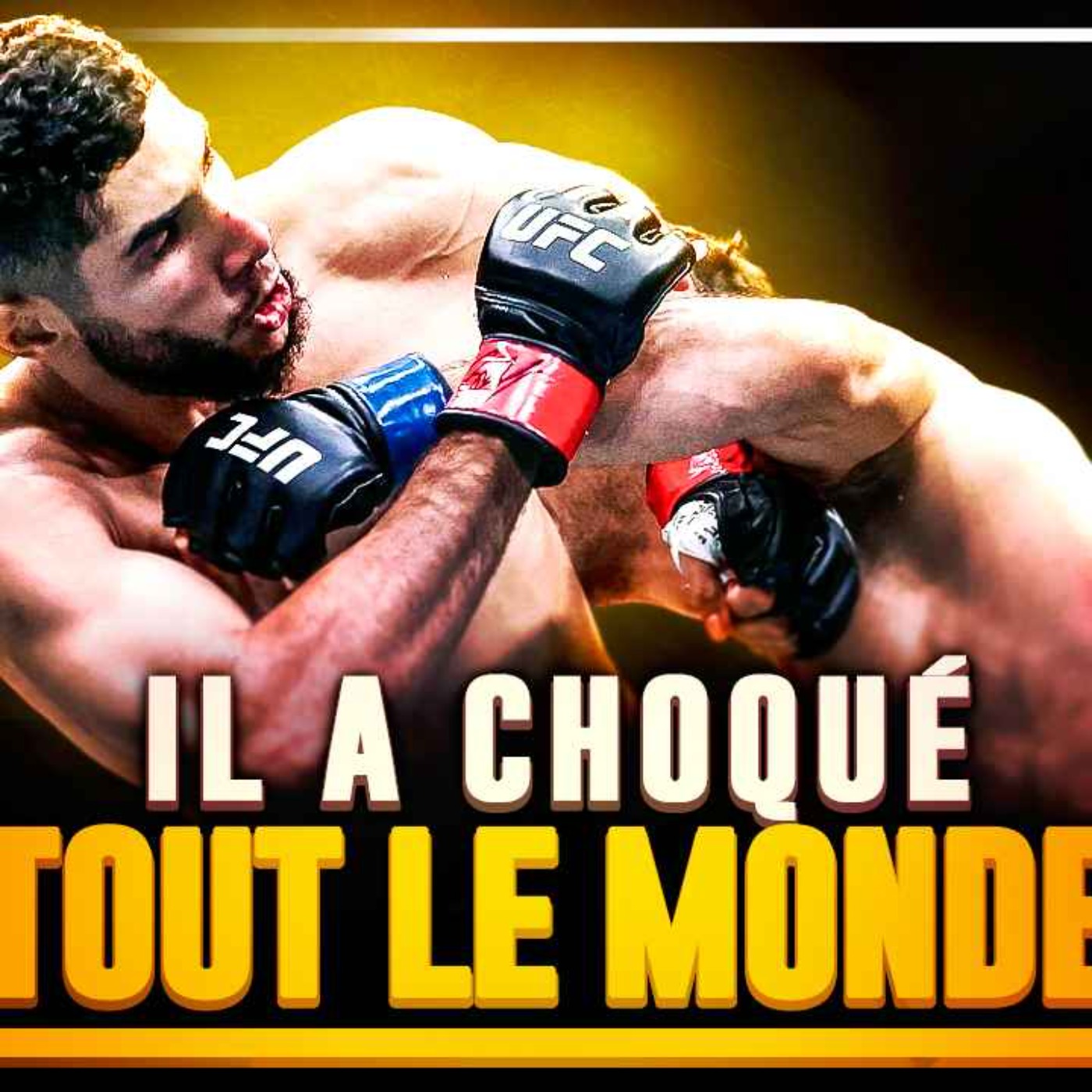 Axel Sola ÉTEINT Fares Ziam: Le récap' à chaud de l'UFC Paris