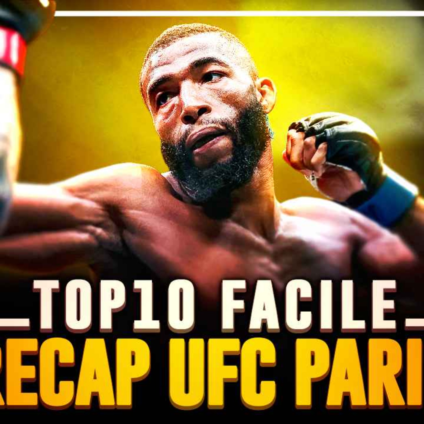 Salahdine Parnasse DÉTRUIT Dan Hooker à l'UFC Paris: Le Récap' Fight Minds