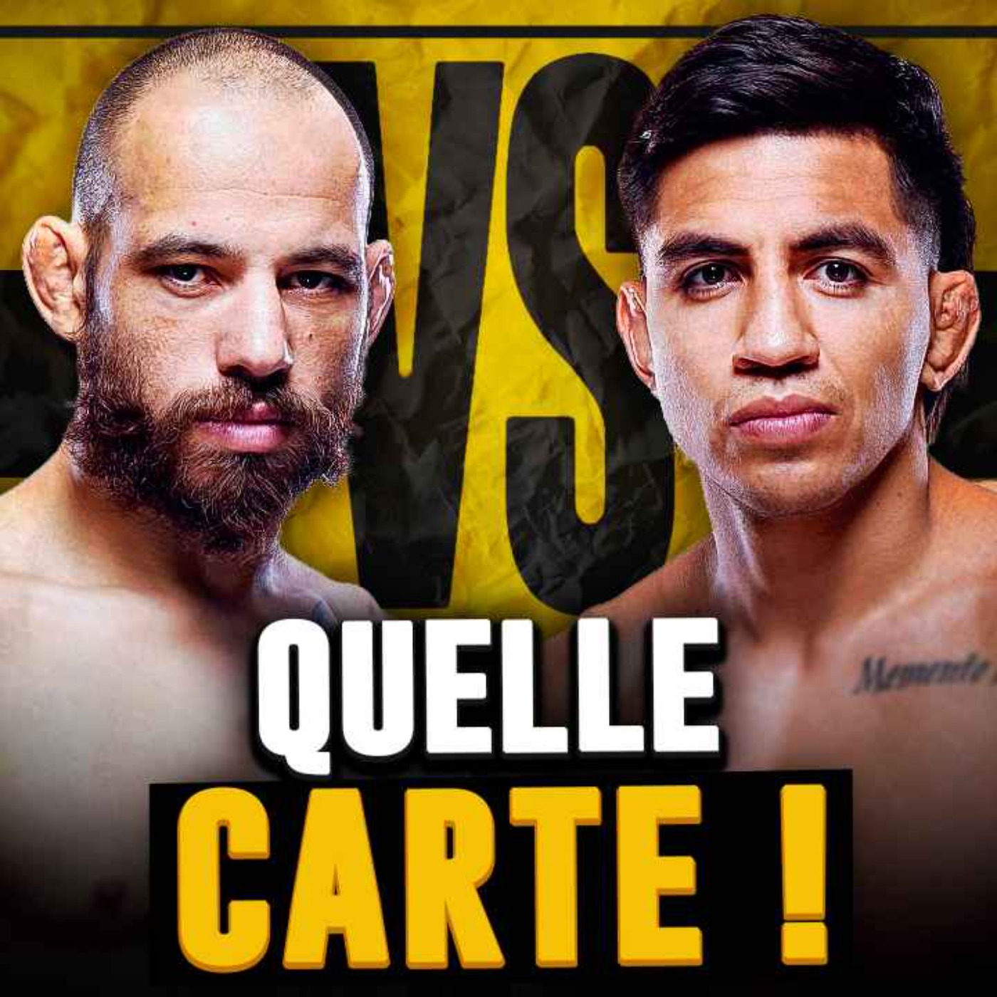 UFC Noche | Jean Silva vs Jose Delgado - Analyse & Preview