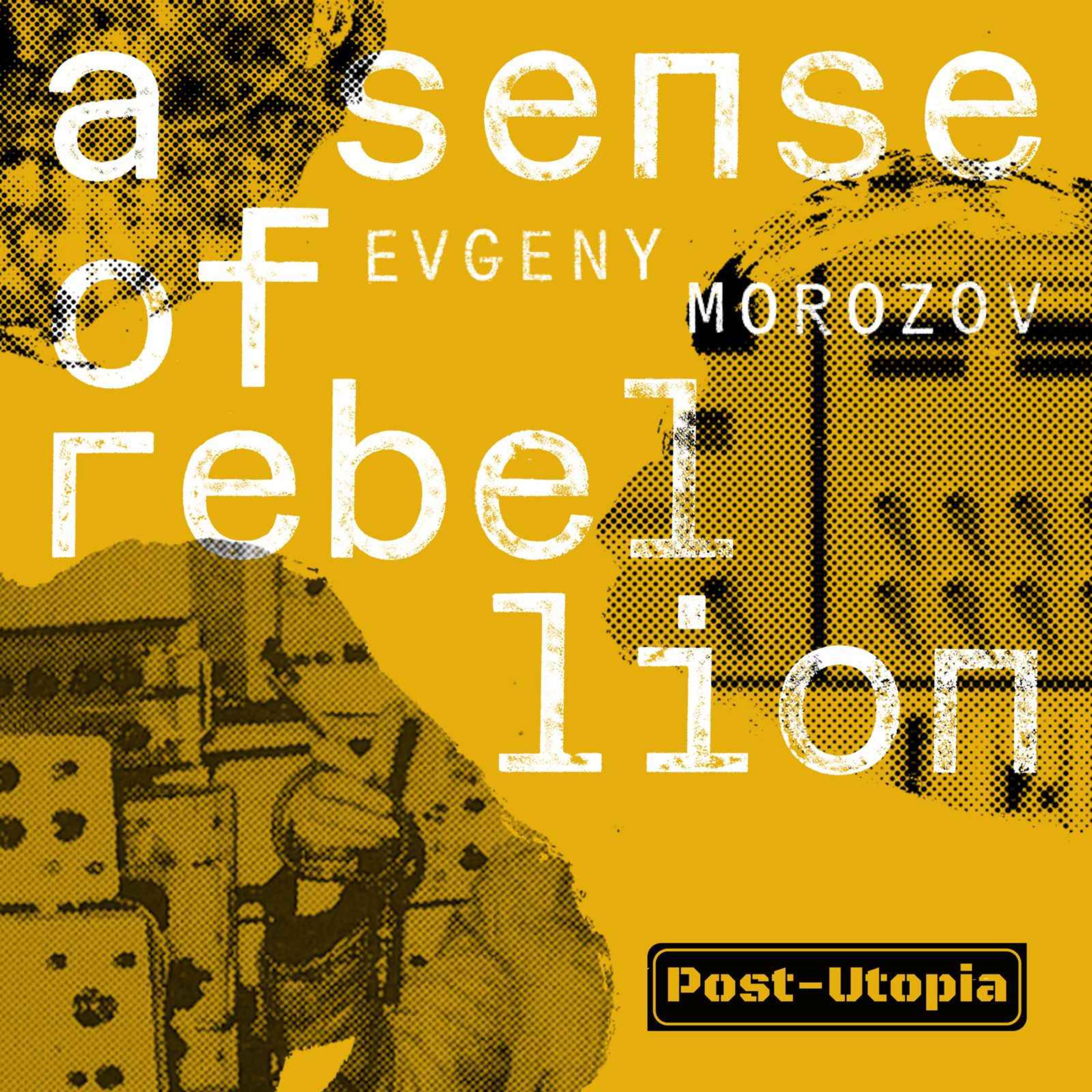 cover of episode Introducing...A Sense of Rebellion