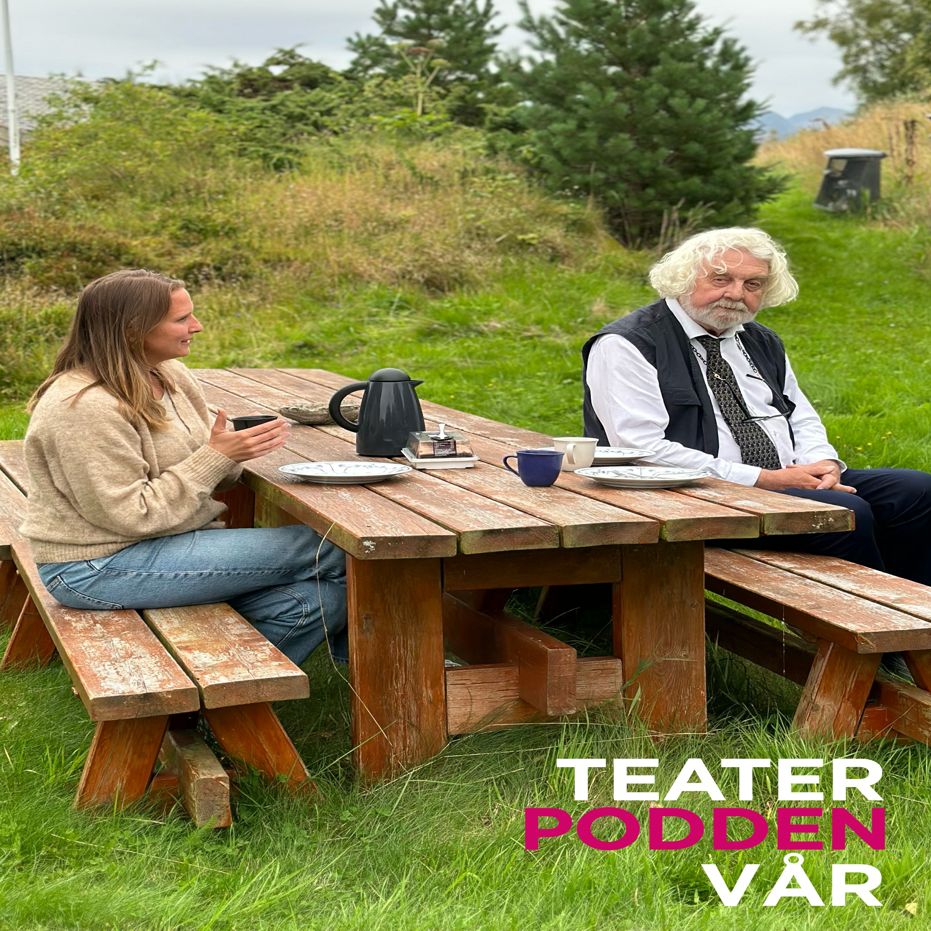 Teaterpodden Vår