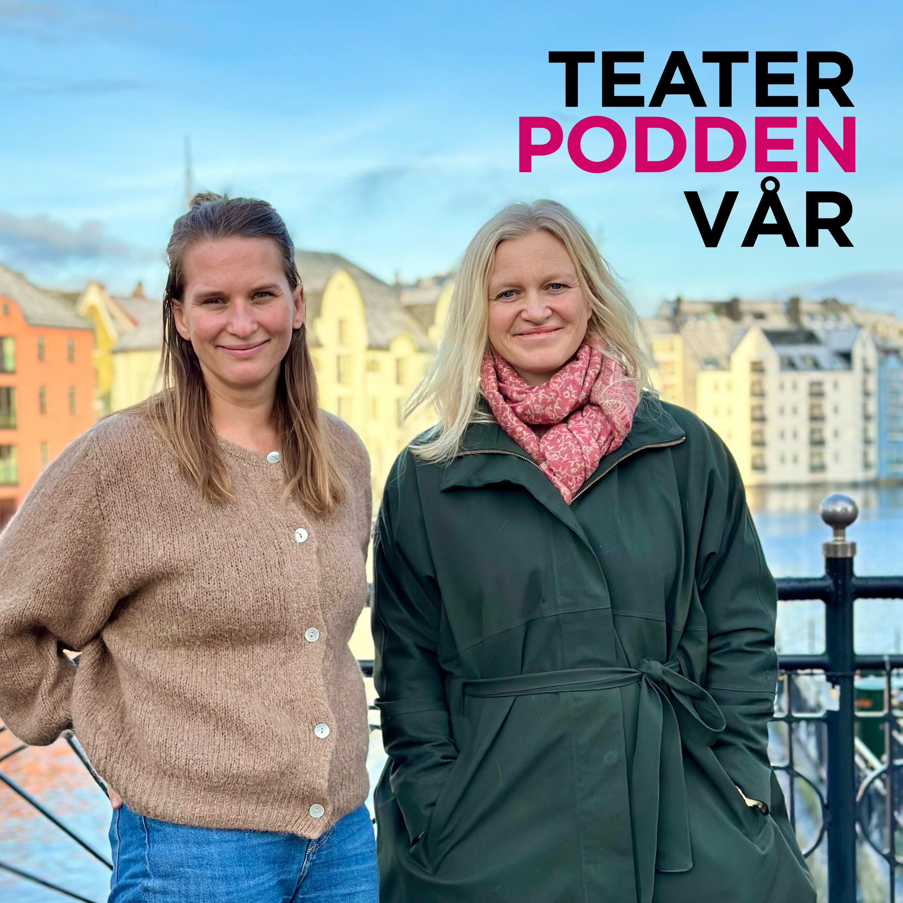 Teaterpodden Vår