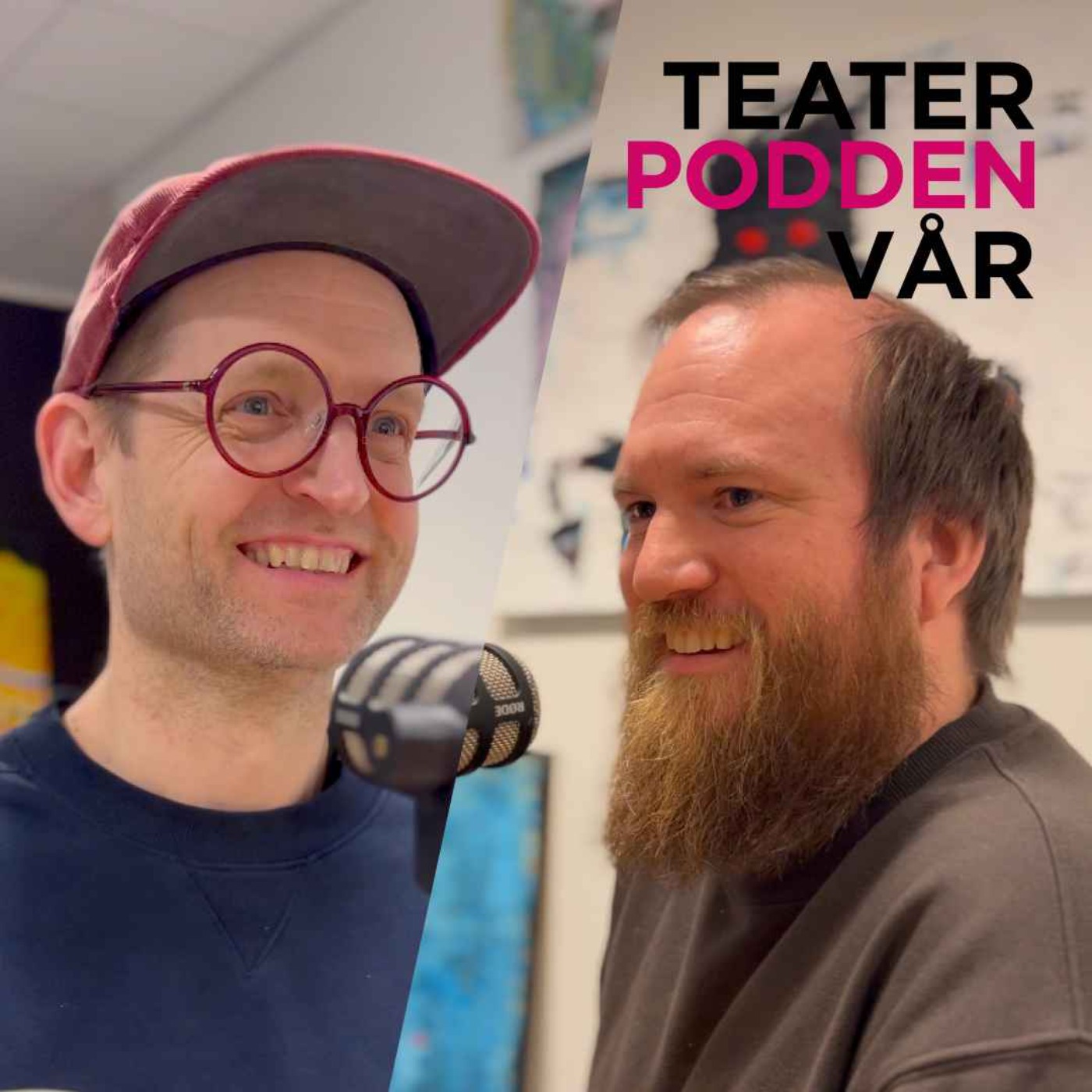 Teaterpodden Vår