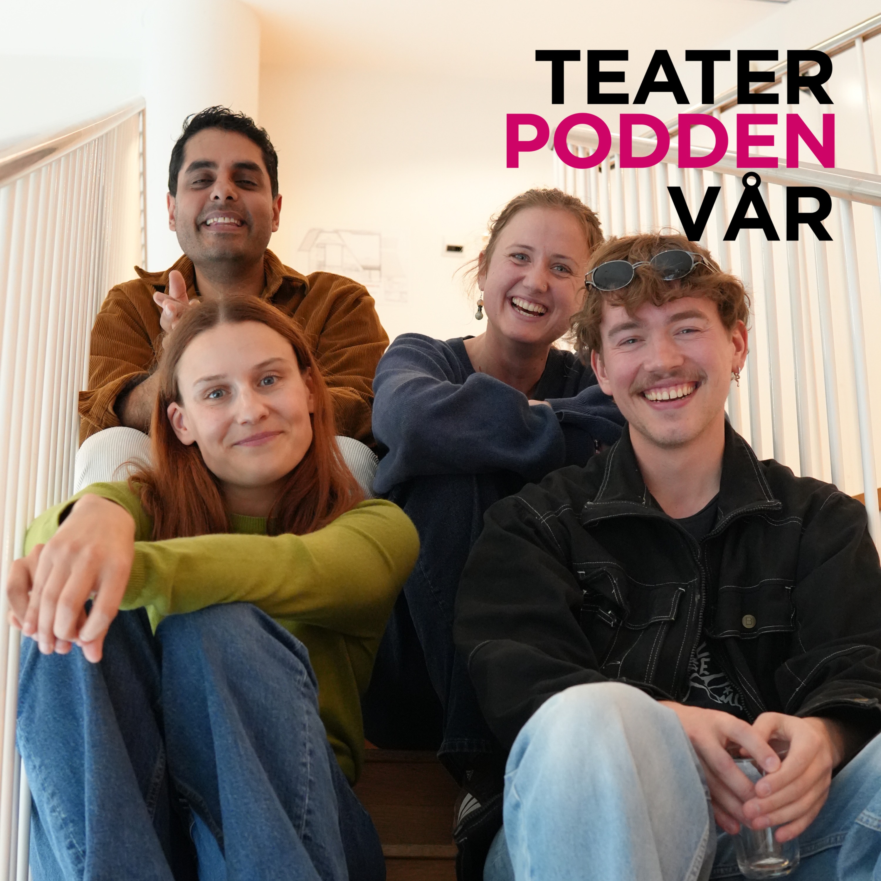 Teaterpodden Vår