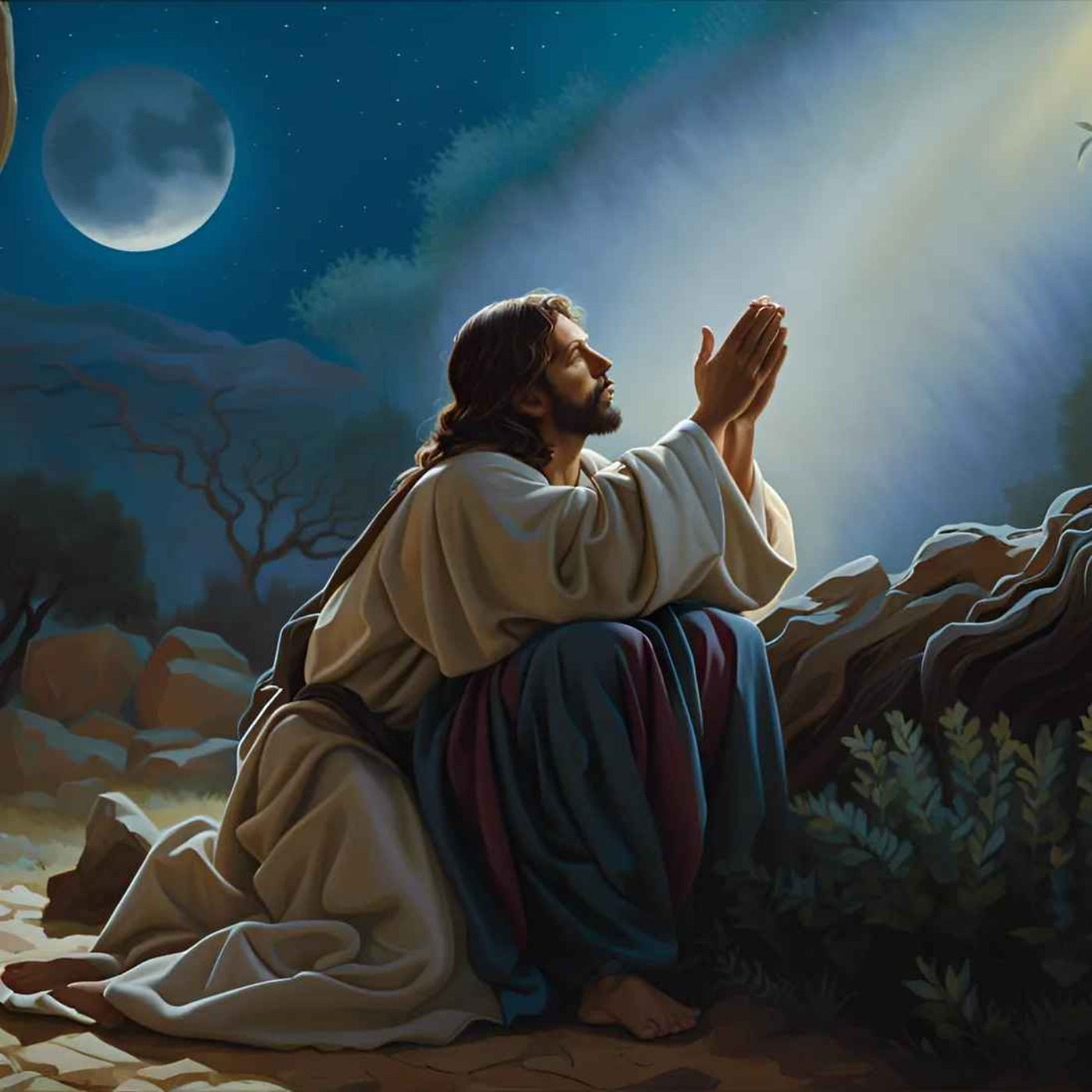 La Palabra Hablada de Dios