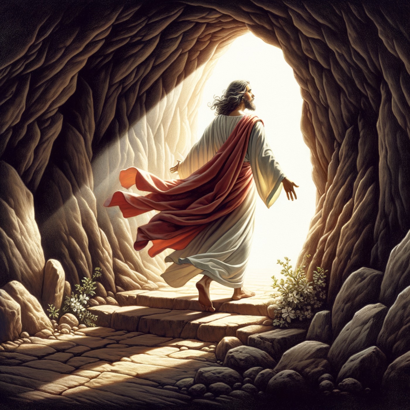 La Palabra Hablada de Dios