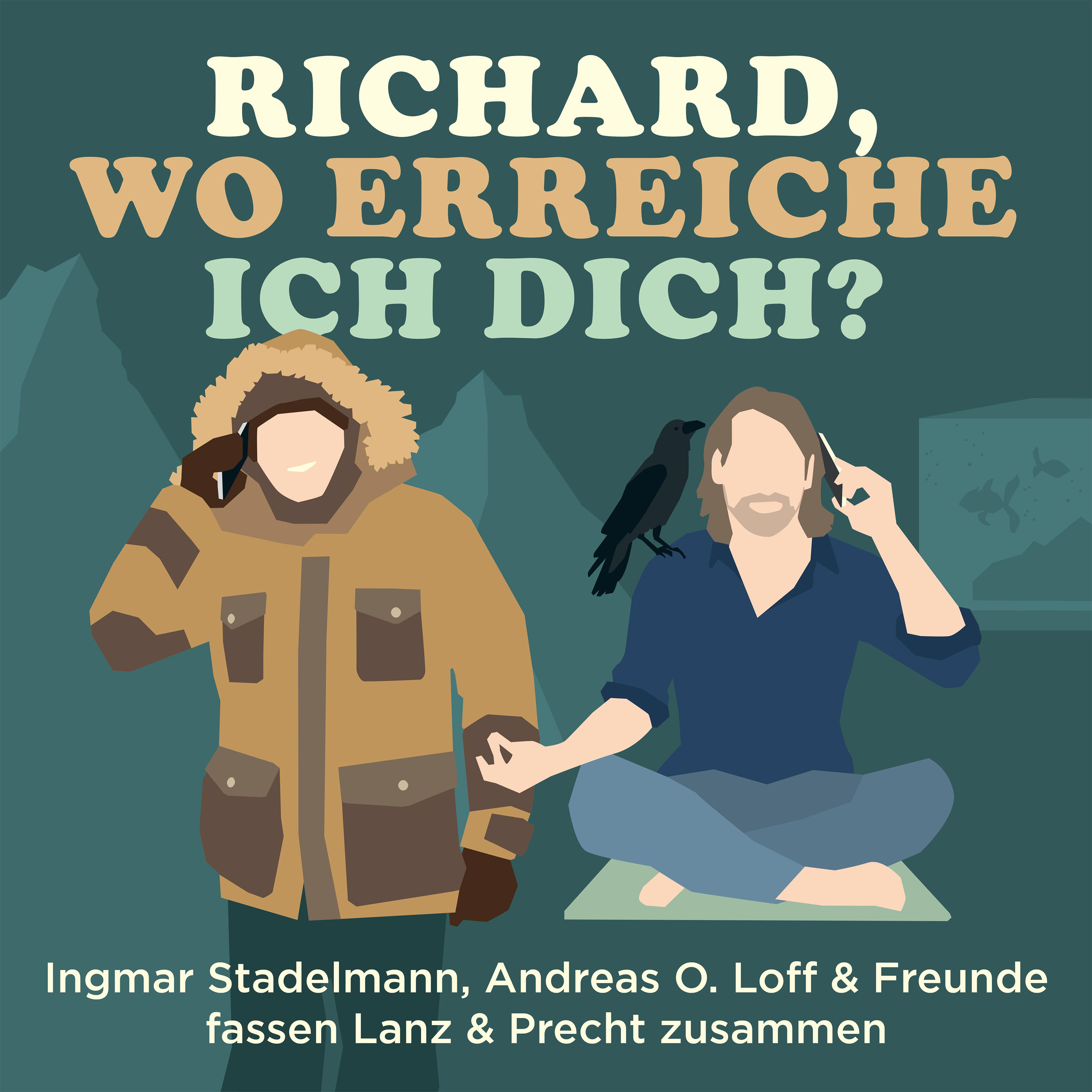 cover art for Ausgabe 134 - Ostergrüße von ChatGPT