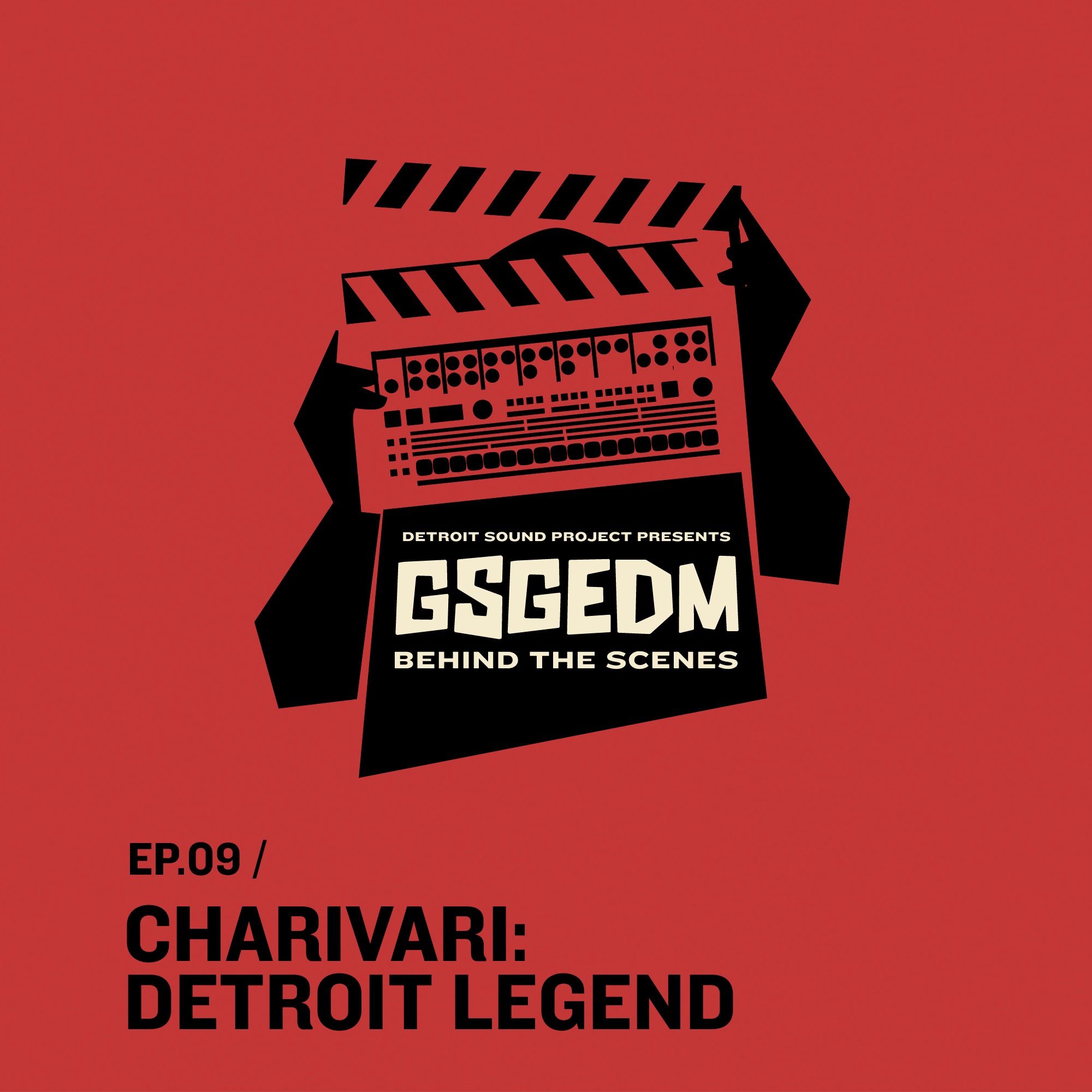 GSGEDM Behind-the-Scenes