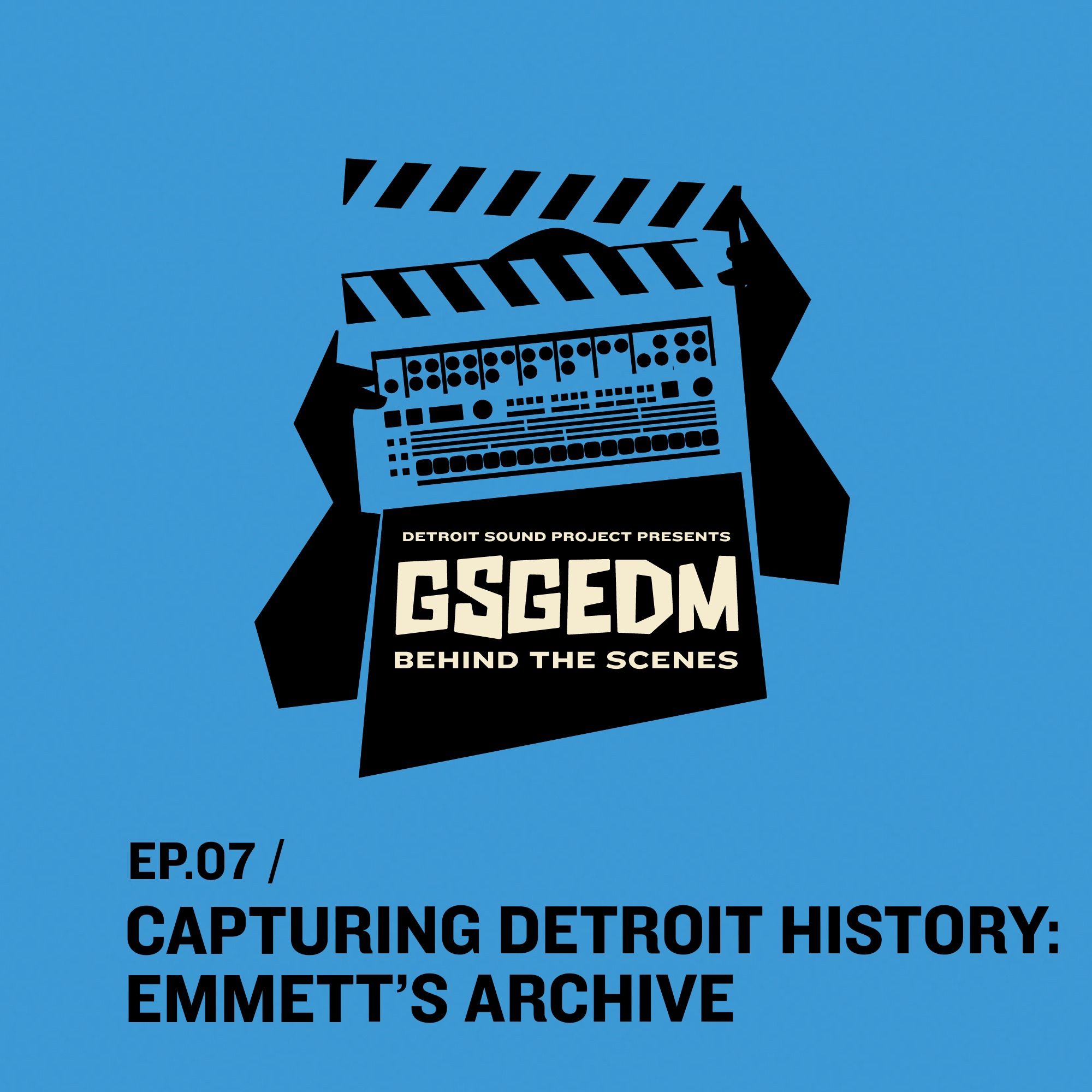 GSGEDM Behind-the-Scenes