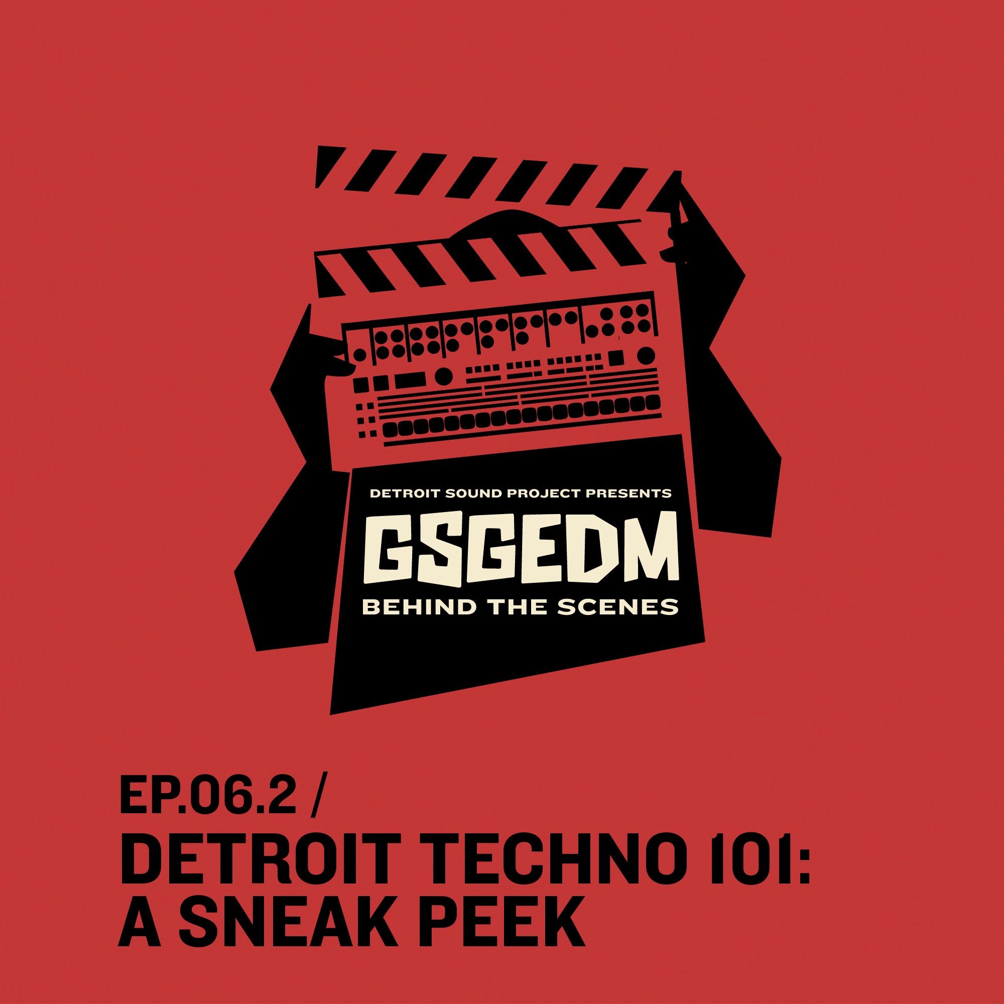 GSGEDM Behind-the-Scenes