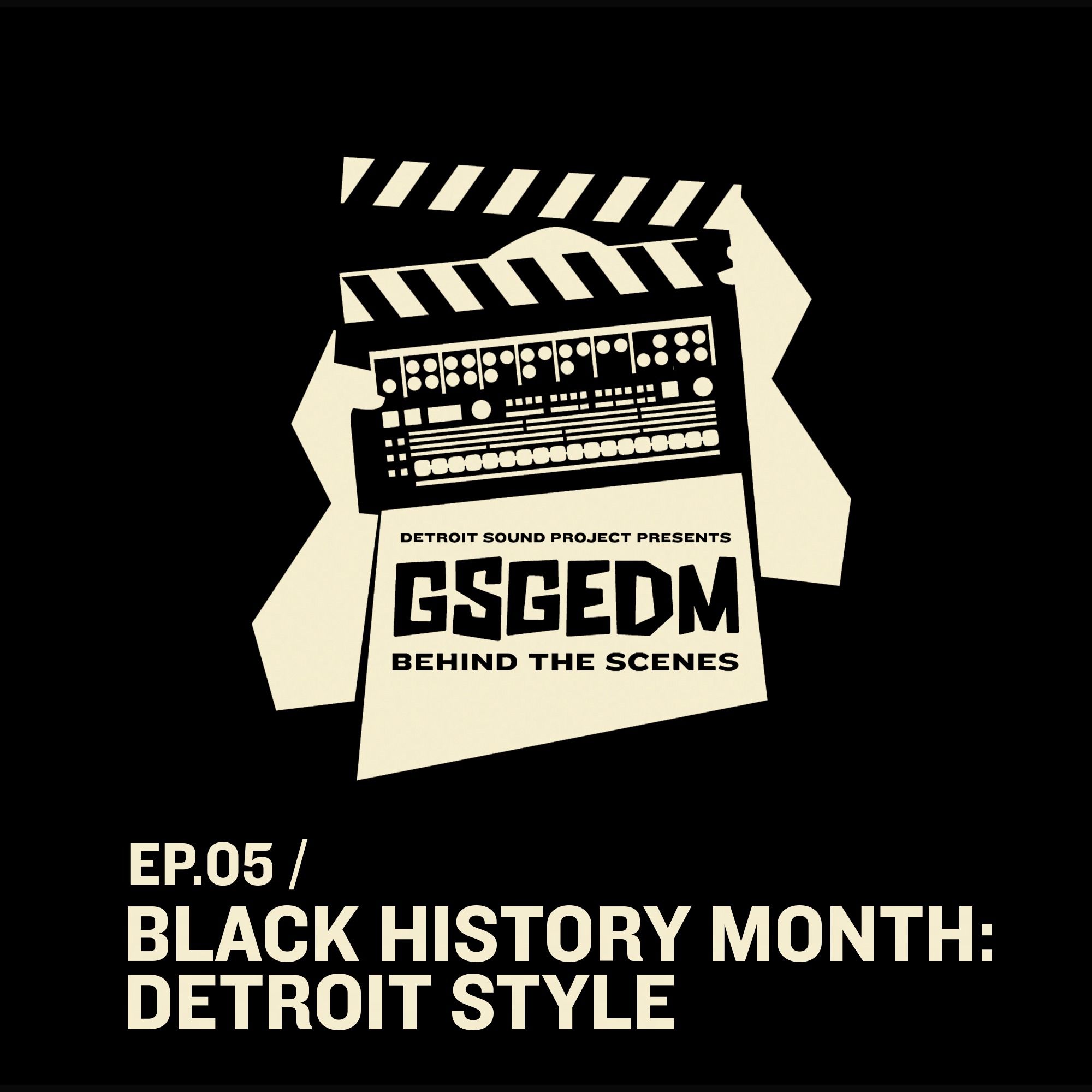 GSGEDM Behind-the-Scenes