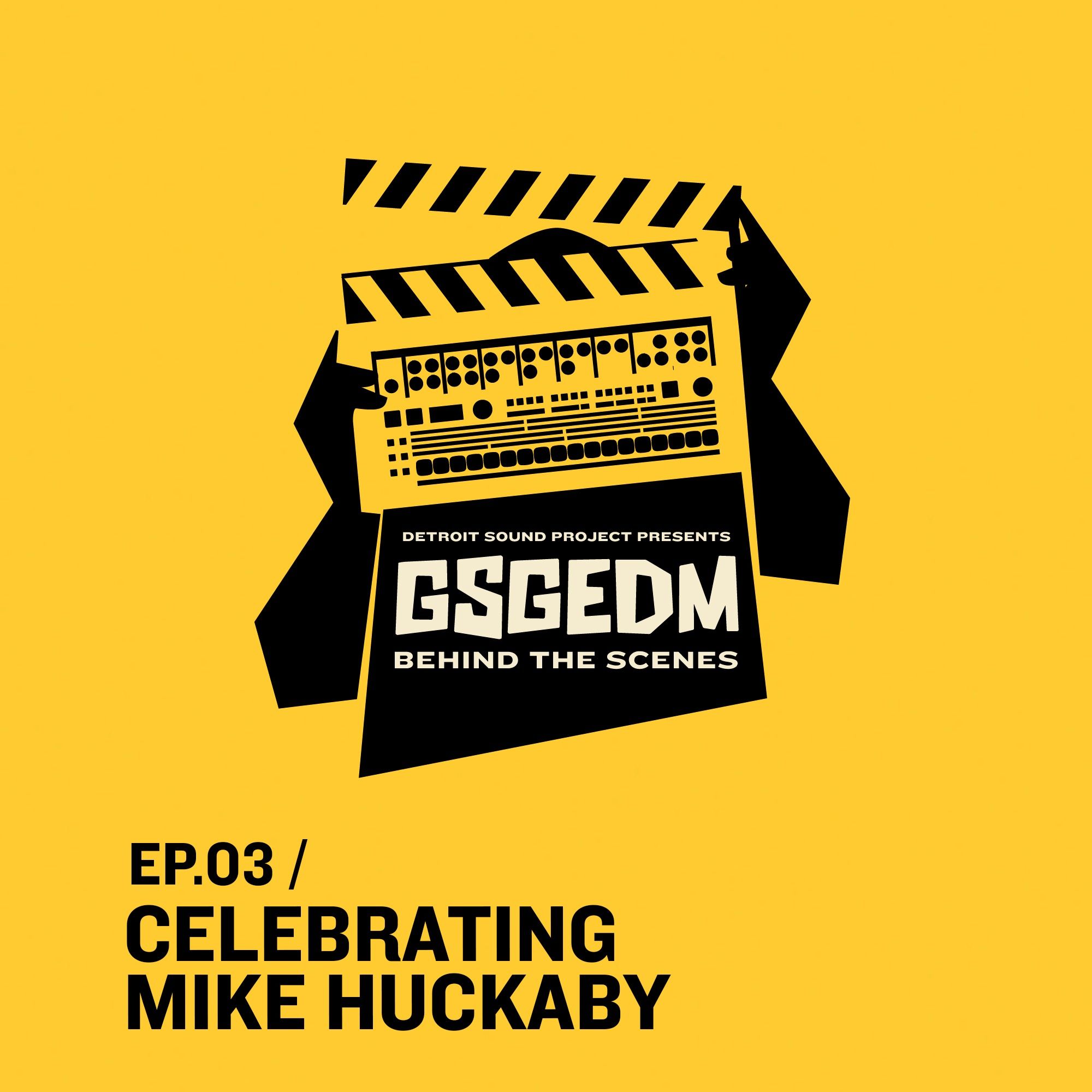 GSGEDM Behind-the-Scenes
