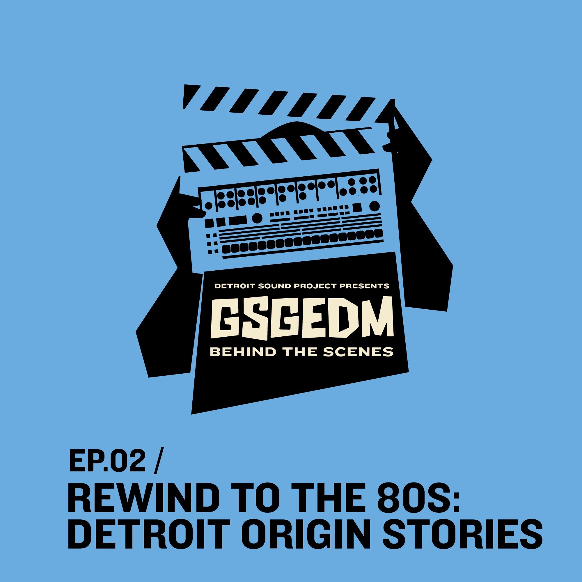 GSGEDM Behind-the-Scenes