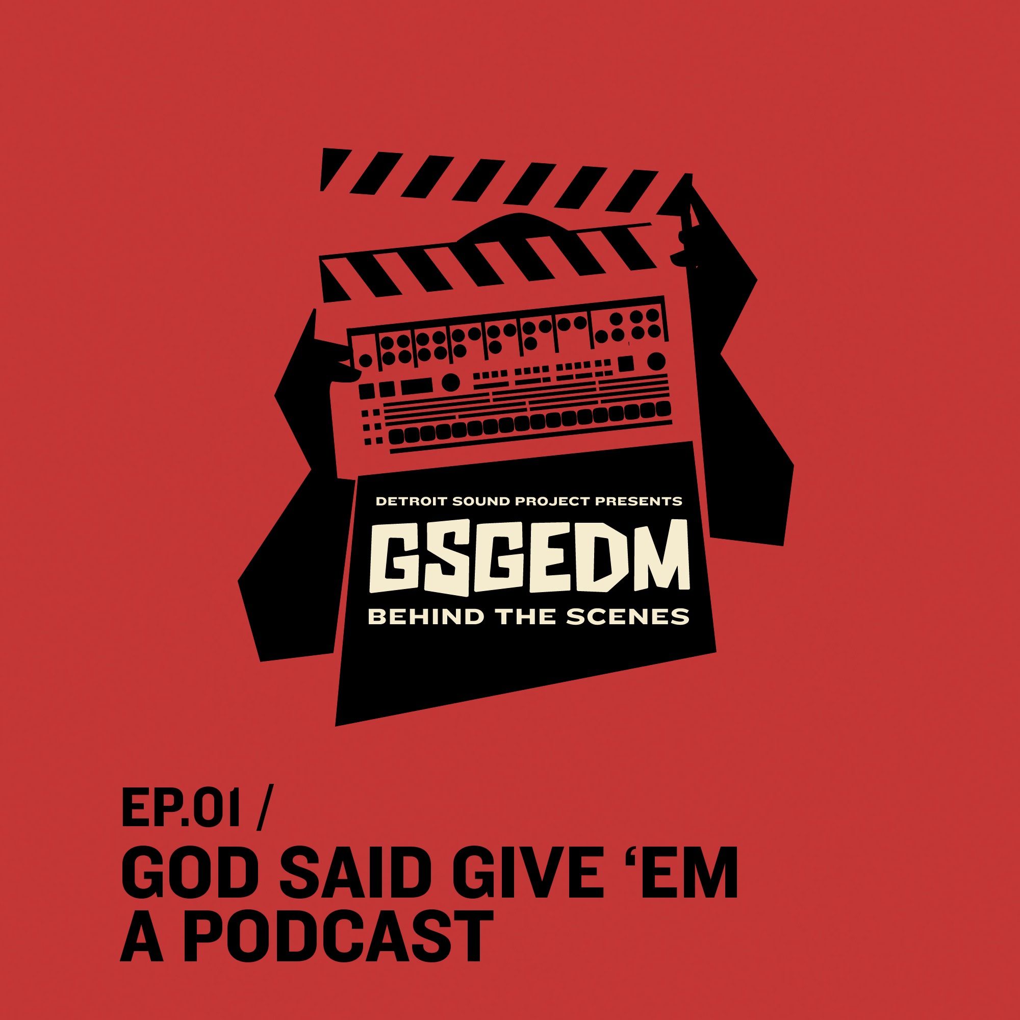 GSGEDM Behind-the-Scenes