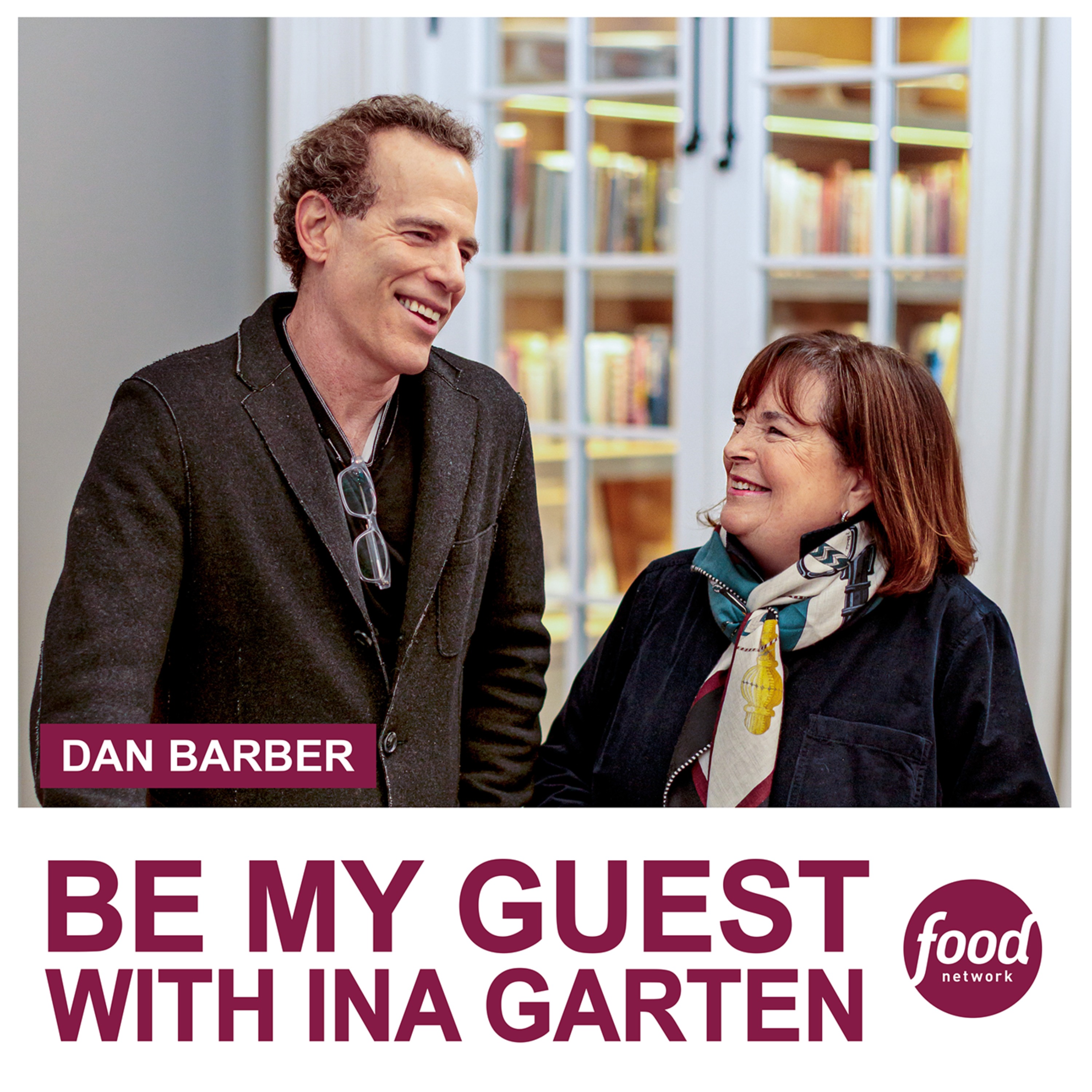 Be My Guest with Ina Garten