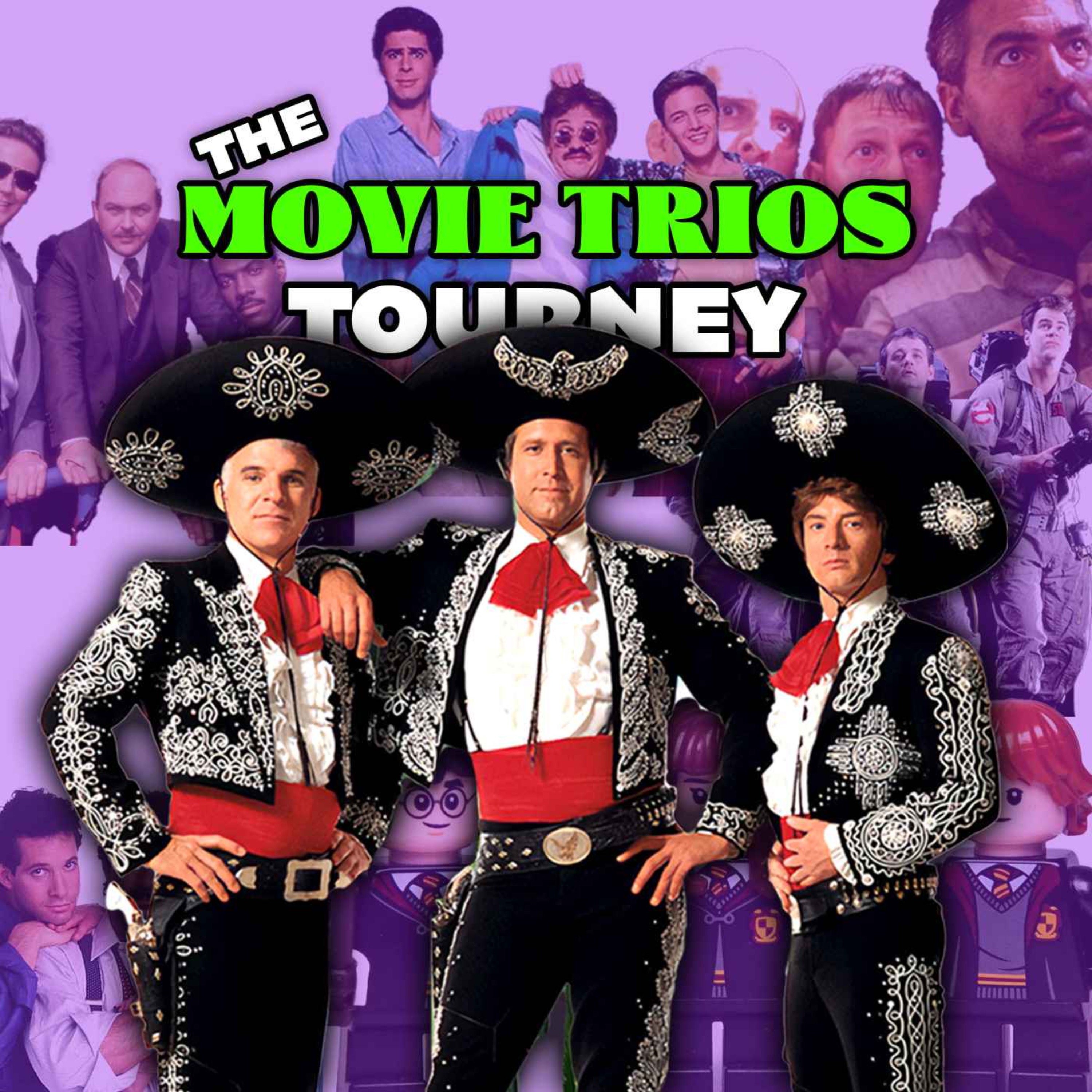 The Movie Trios Tourney episode artwork