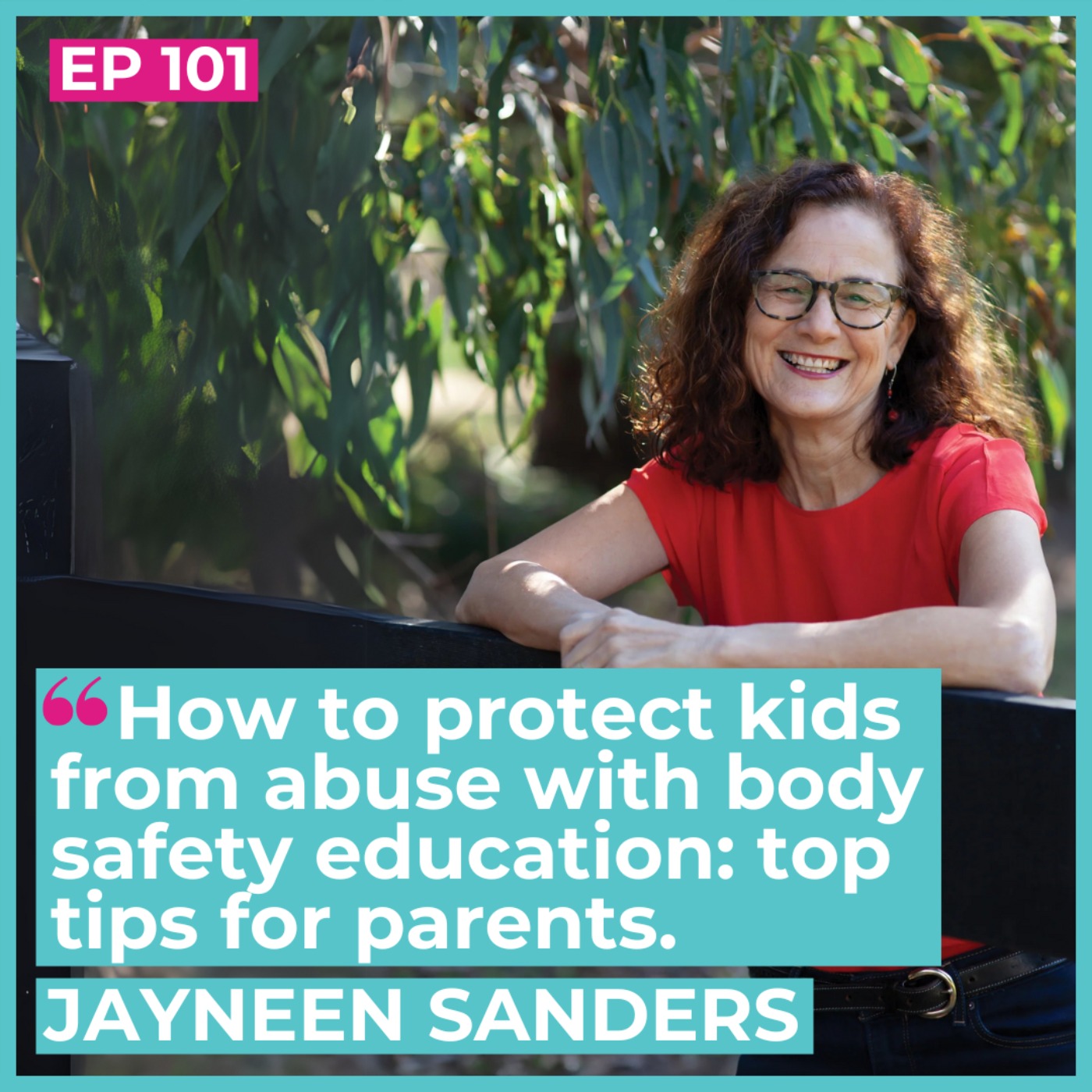 How to protect kids from abuse with body safety education: top tips for parents episode artwork